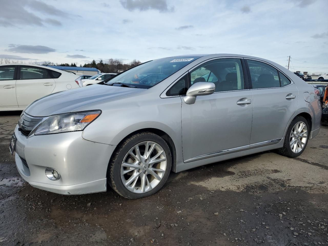 2010 Lexus Hs 250H VIN: JTHBB1BA7A2020622 Lot: 85885364