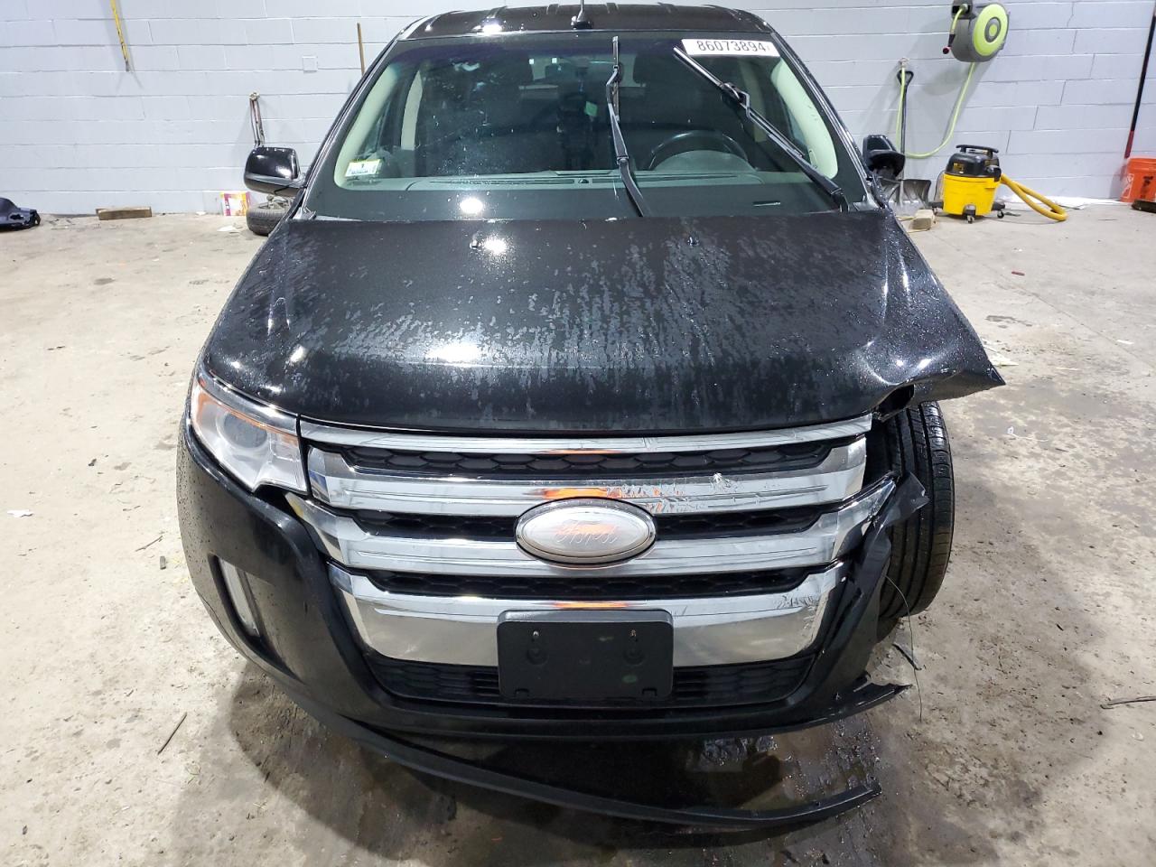 2013 Ford Edge Limited VIN: 2FMDK4KC8DBC22568 Lot: 86073894