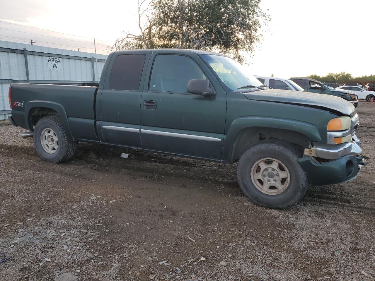 2003 GMC New Sierra K1500 VIN: 2GTEK19TX31295135 Lot: 85304524