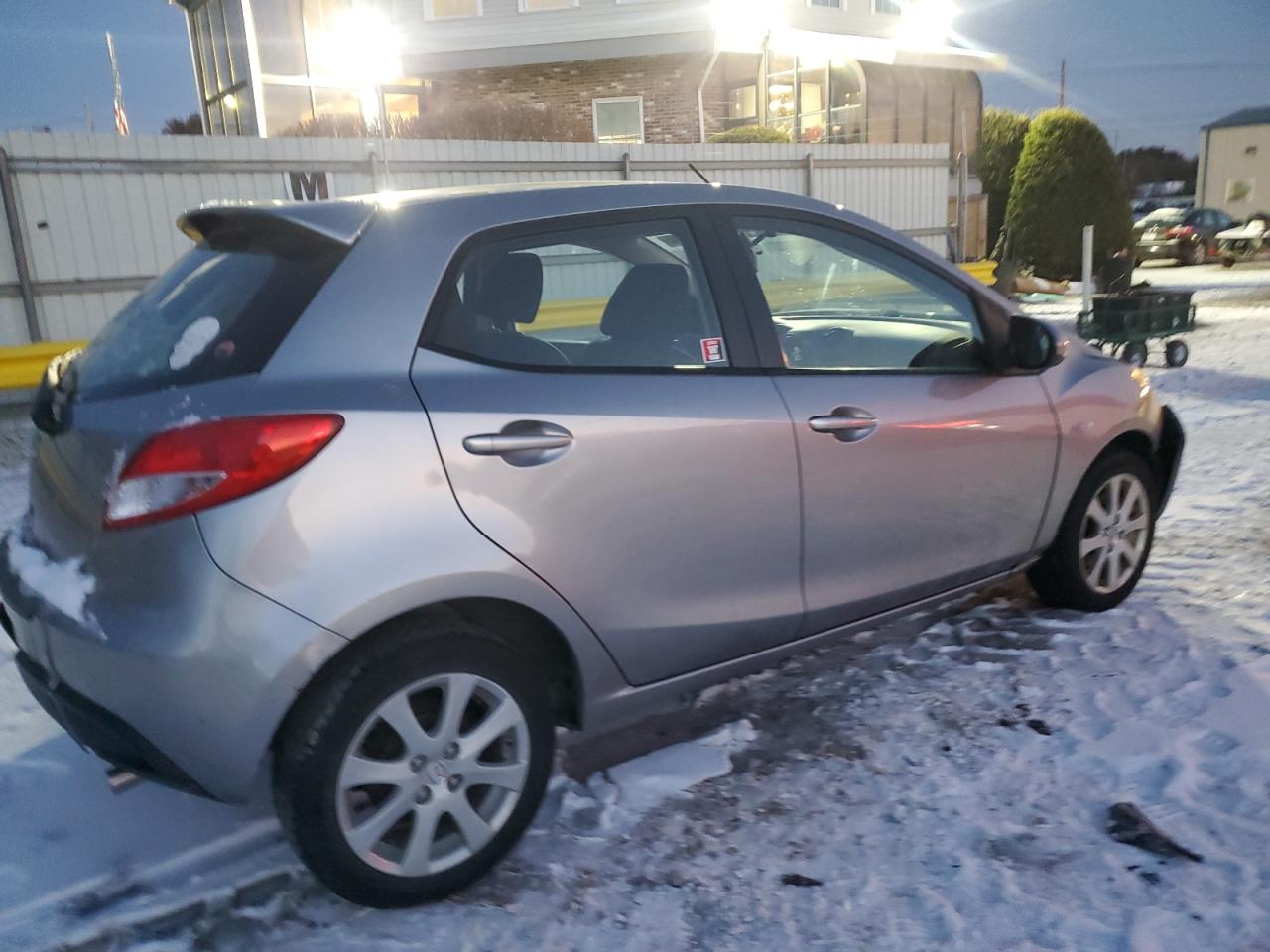 2012 Mazda Mazda2 VIN: JM1DE1LZ1C0131770 Lot: 86344624