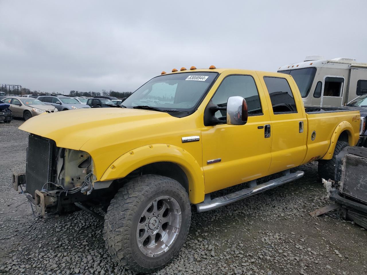 1FTSW21P46EB67987 2006 Ford F250 Super Duty