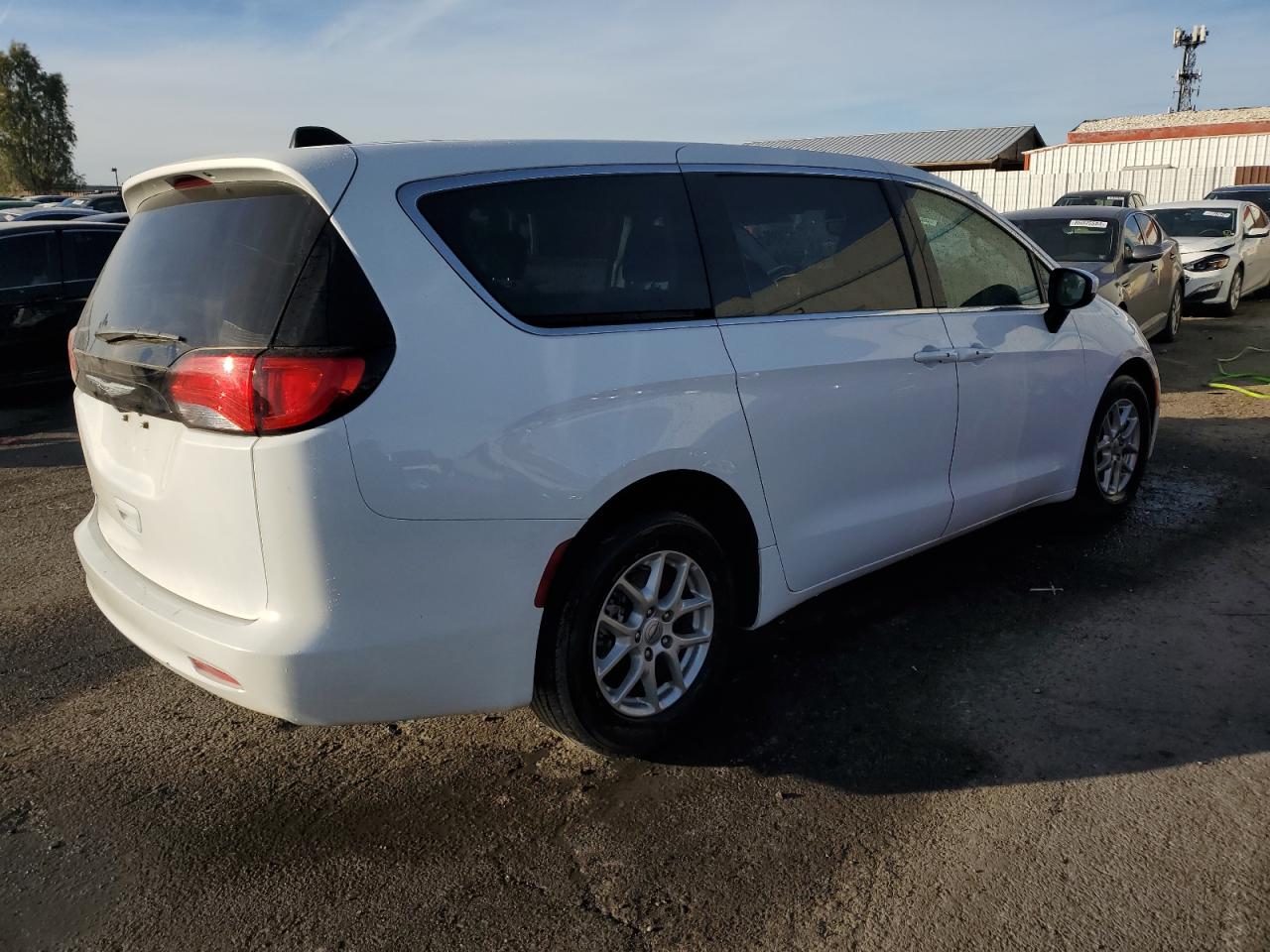 2023 Chrysler Voyager Lx VIN: 2C4RC1CG6PR535475 Lot: 86081964