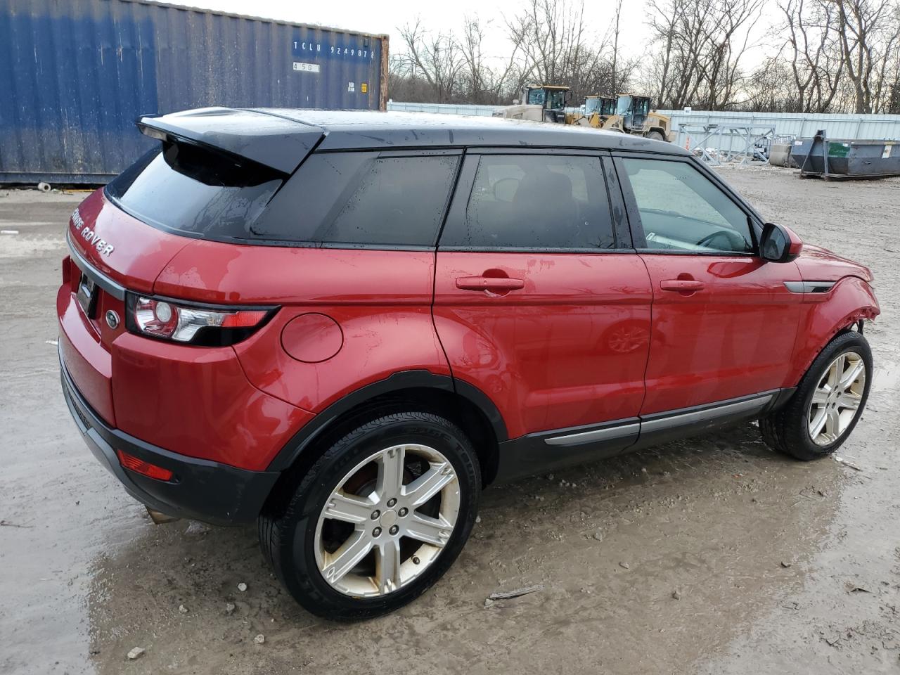 SALVP2BGXFH994988 2015 Land Rover Range Rover Evoque Pure Plus