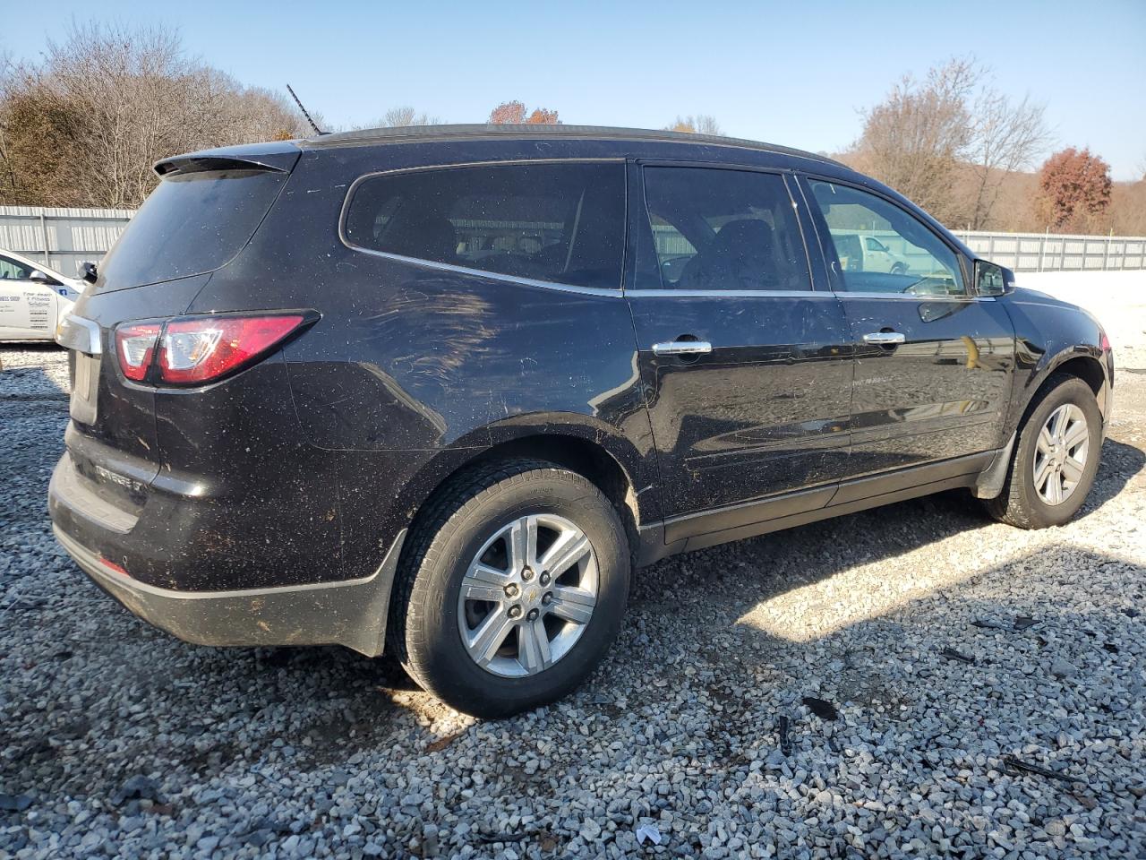 2014 Chevrolet Traverse Lt VIN: 1GNKVGKD6EJ370171 Lot: 82407194