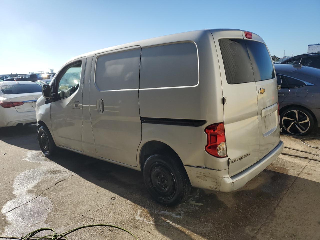 2015 Chevrolet City Express Ls VIN: 3N63M0YN8FK708075 Lot: 86286574