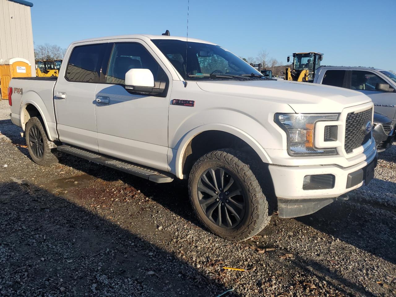 1FTEW1E45KFA06642 2019 Ford F150 Supercrew