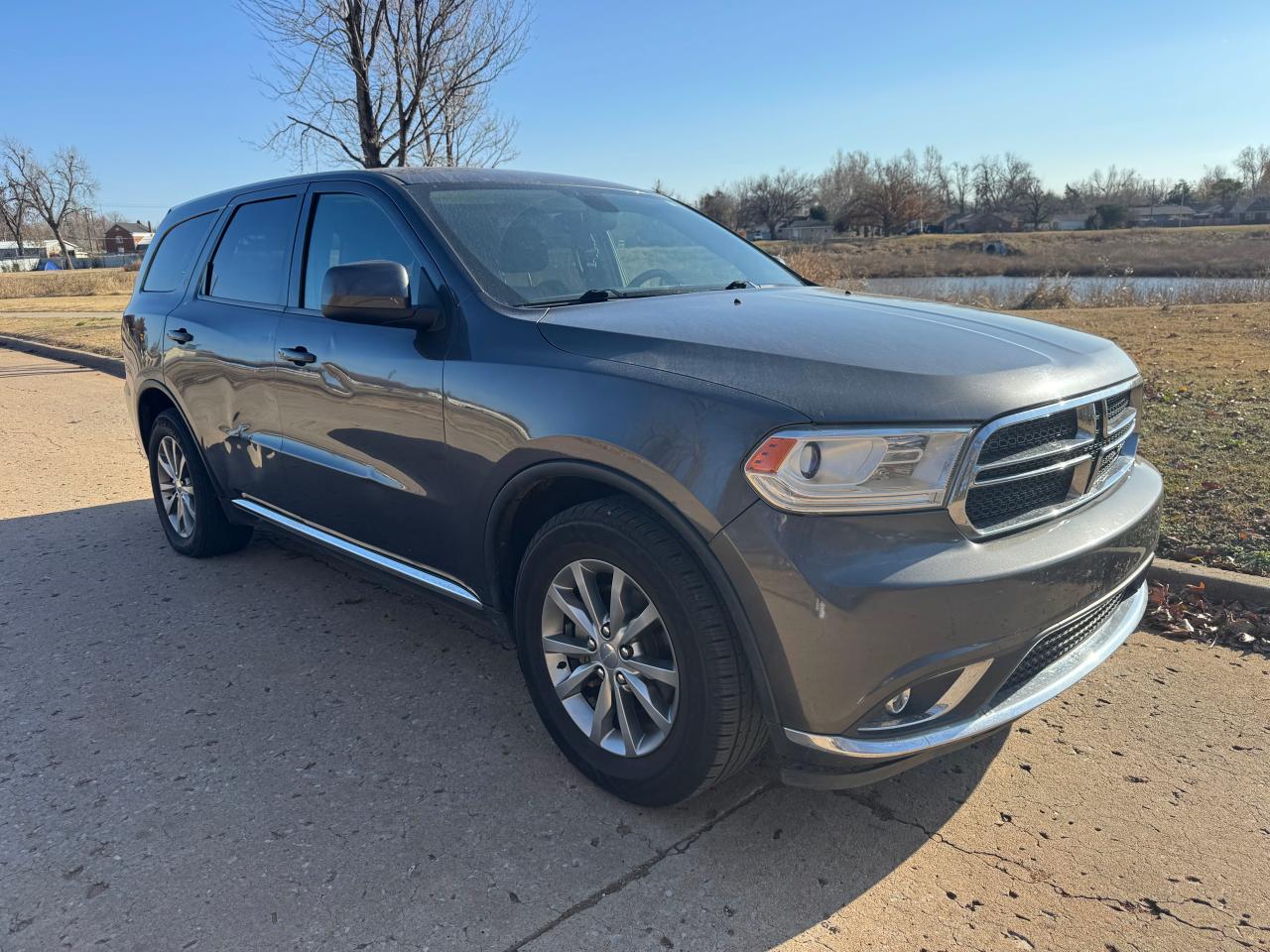 1C4RDHAG9JC186286 2018 Dodge Durango Sxt