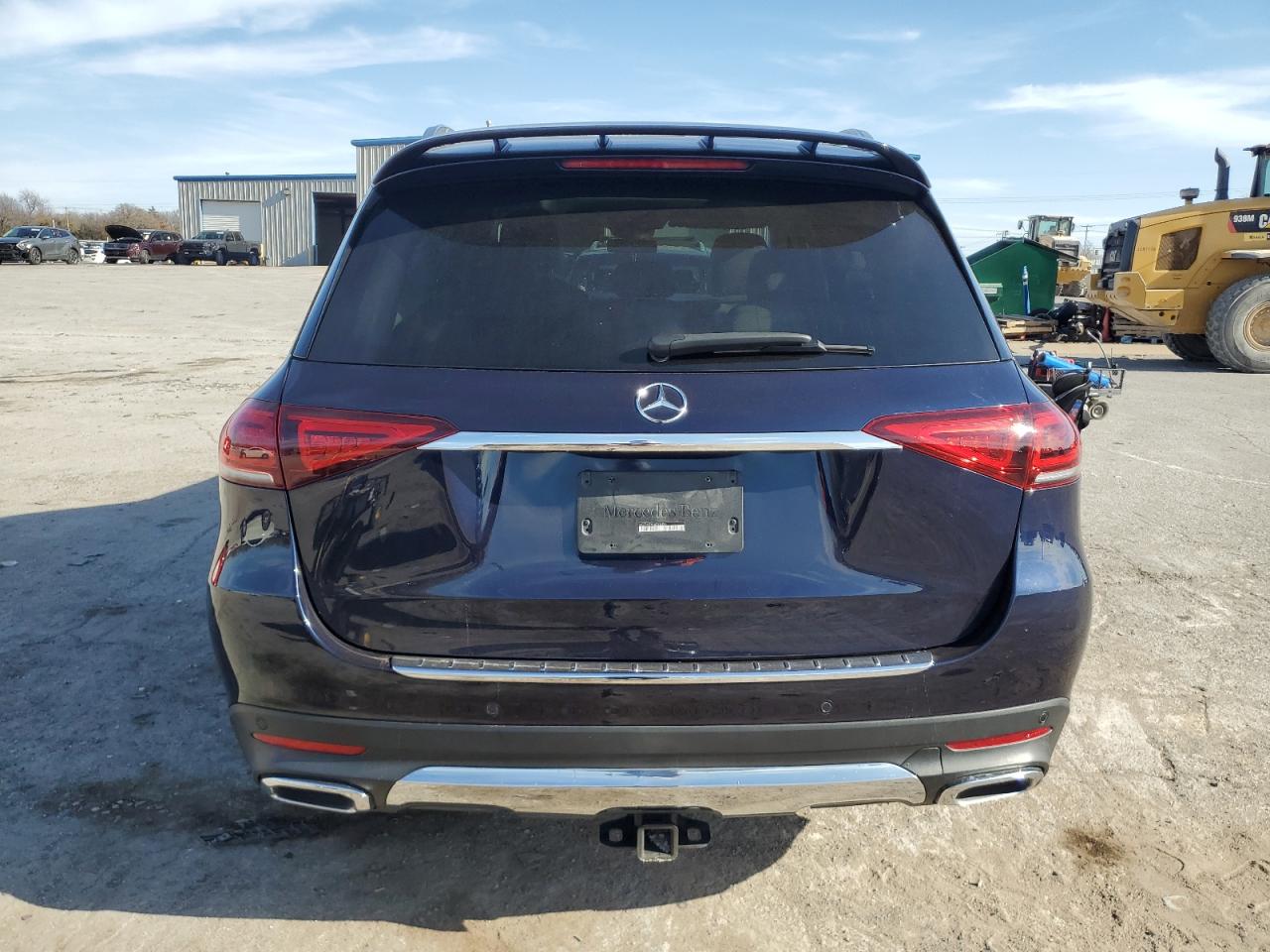 2020 Mercedes-Benz Gle 350 VIN: 4JGFB4JE6LA226396 Lot: 85346804