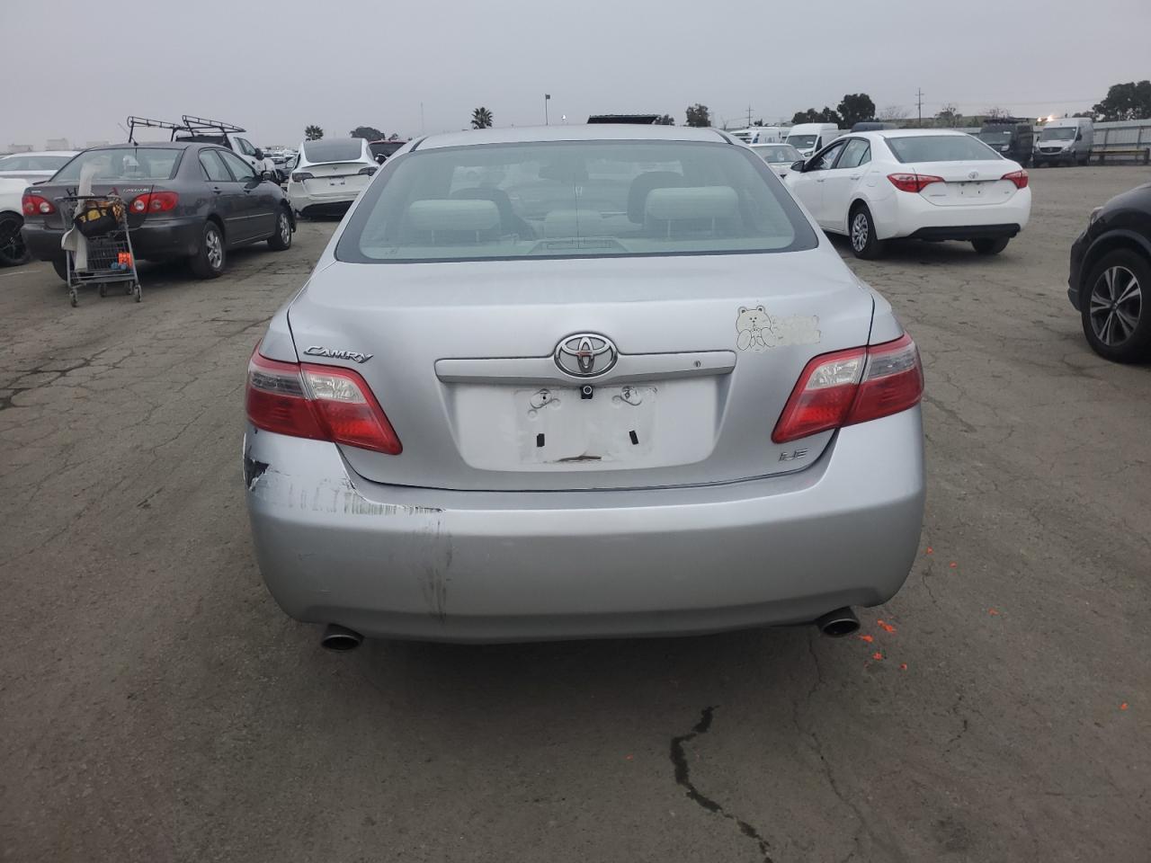 2008 Toyota Camry Le VIN: 4T1BK46K08U560314 Lot: 85090304