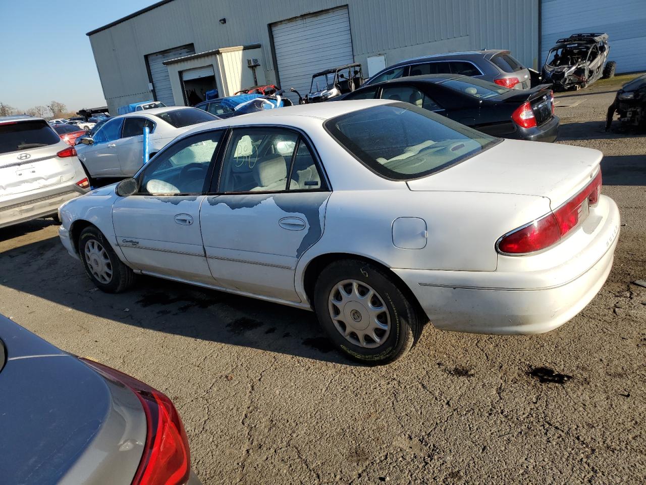 2000 Buick Century Custom VIN: 2G4WS52J7Y1120221 Lot: 82929144