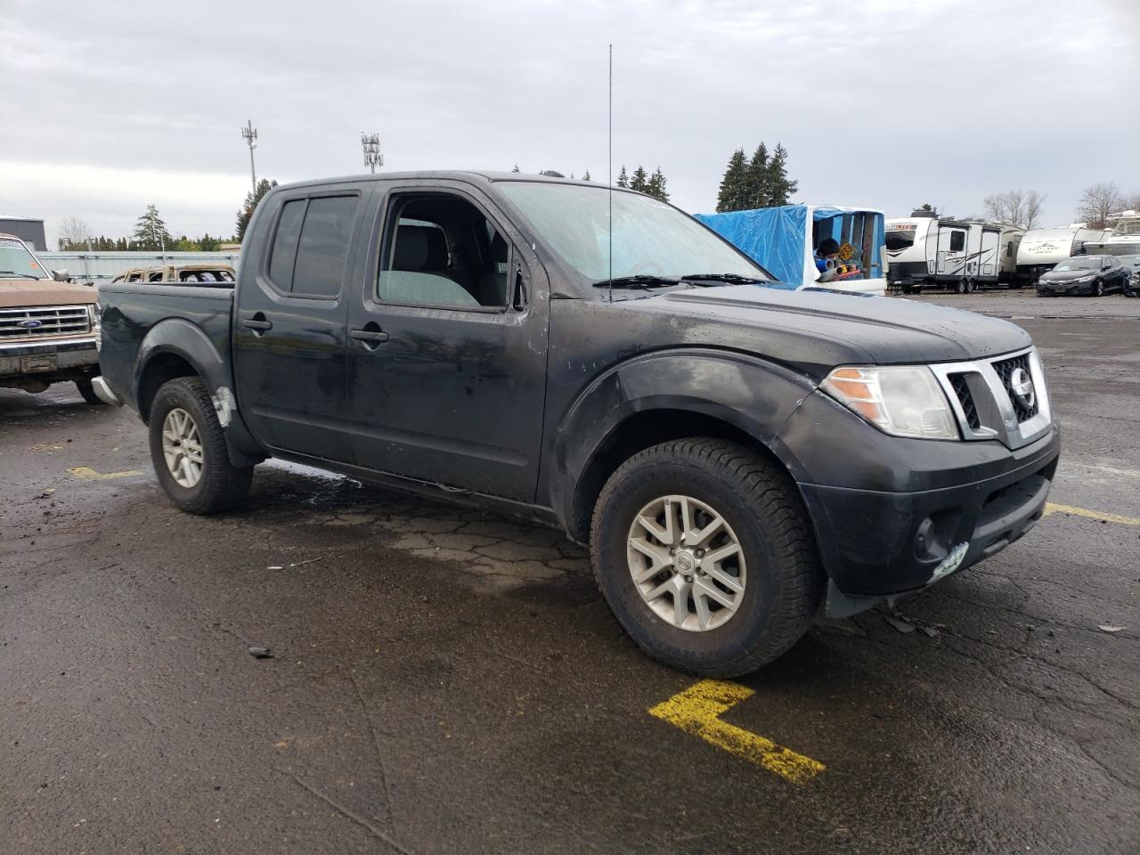 1N6AD0EV3GN797075 2016 Nissan Frontier S