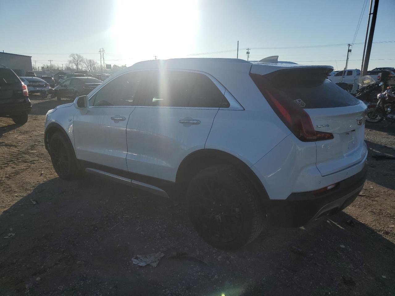 2019 Cadillac Xt4 Premium Luxury VIN: 1GYFZCR41KF106927 Lot: 86264204