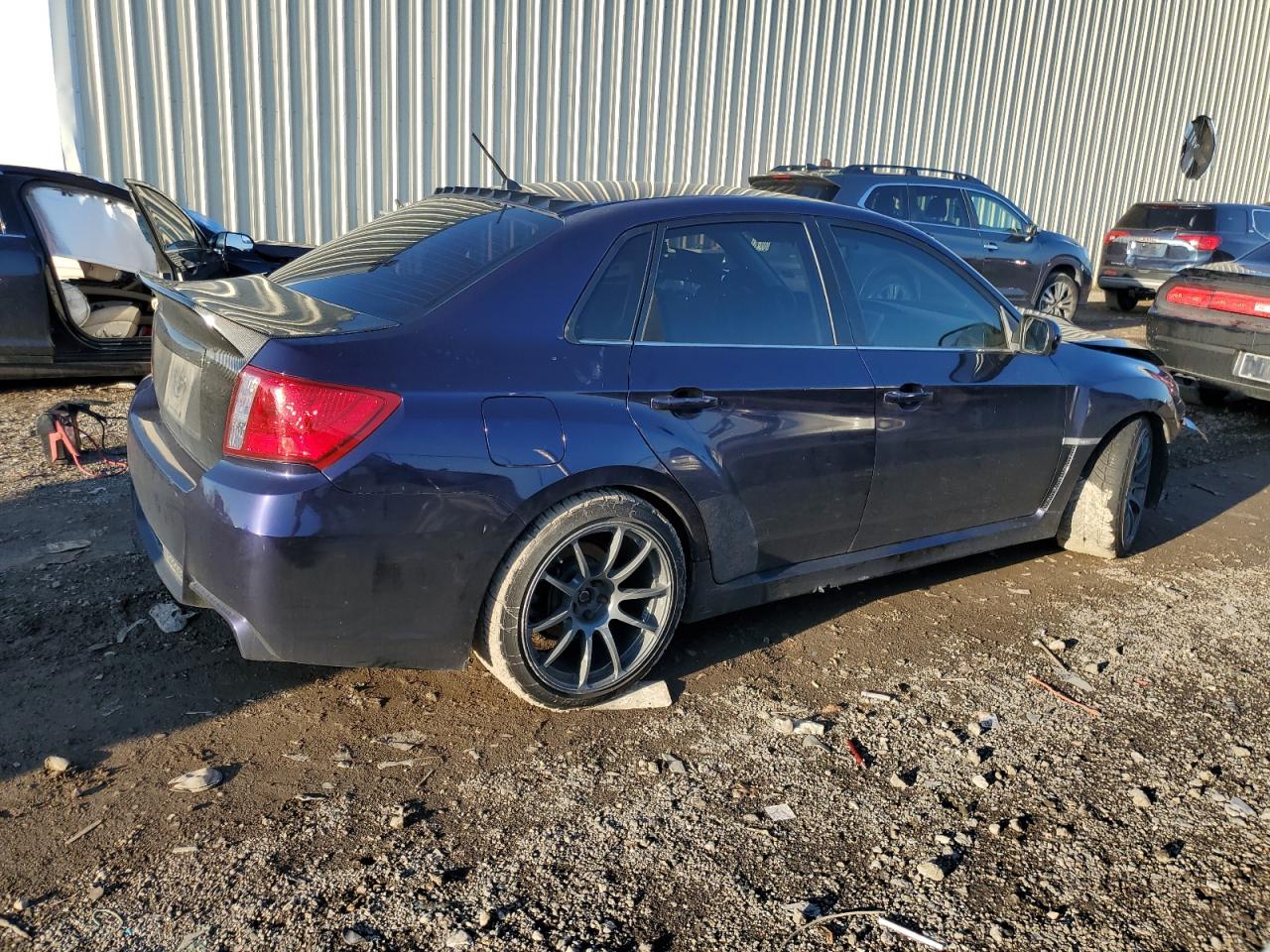 2013 Subaru Impreza Wrx VIN: JF1GV7E60DG019284 Lot: 85945994