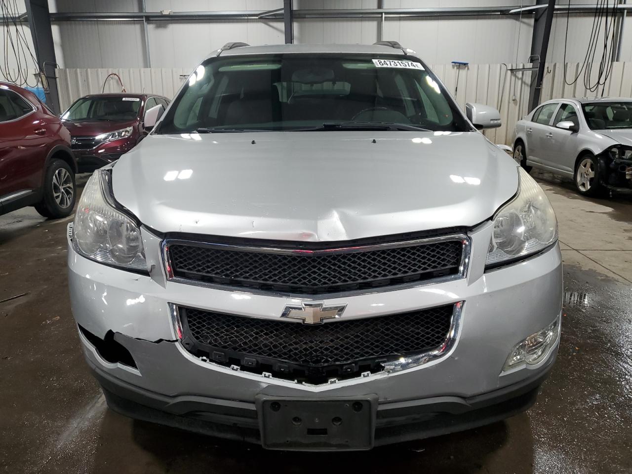 2012 Chevrolet Traverse Lt VIN: 1GNKVGED1CJ211566 Lot: 84731574