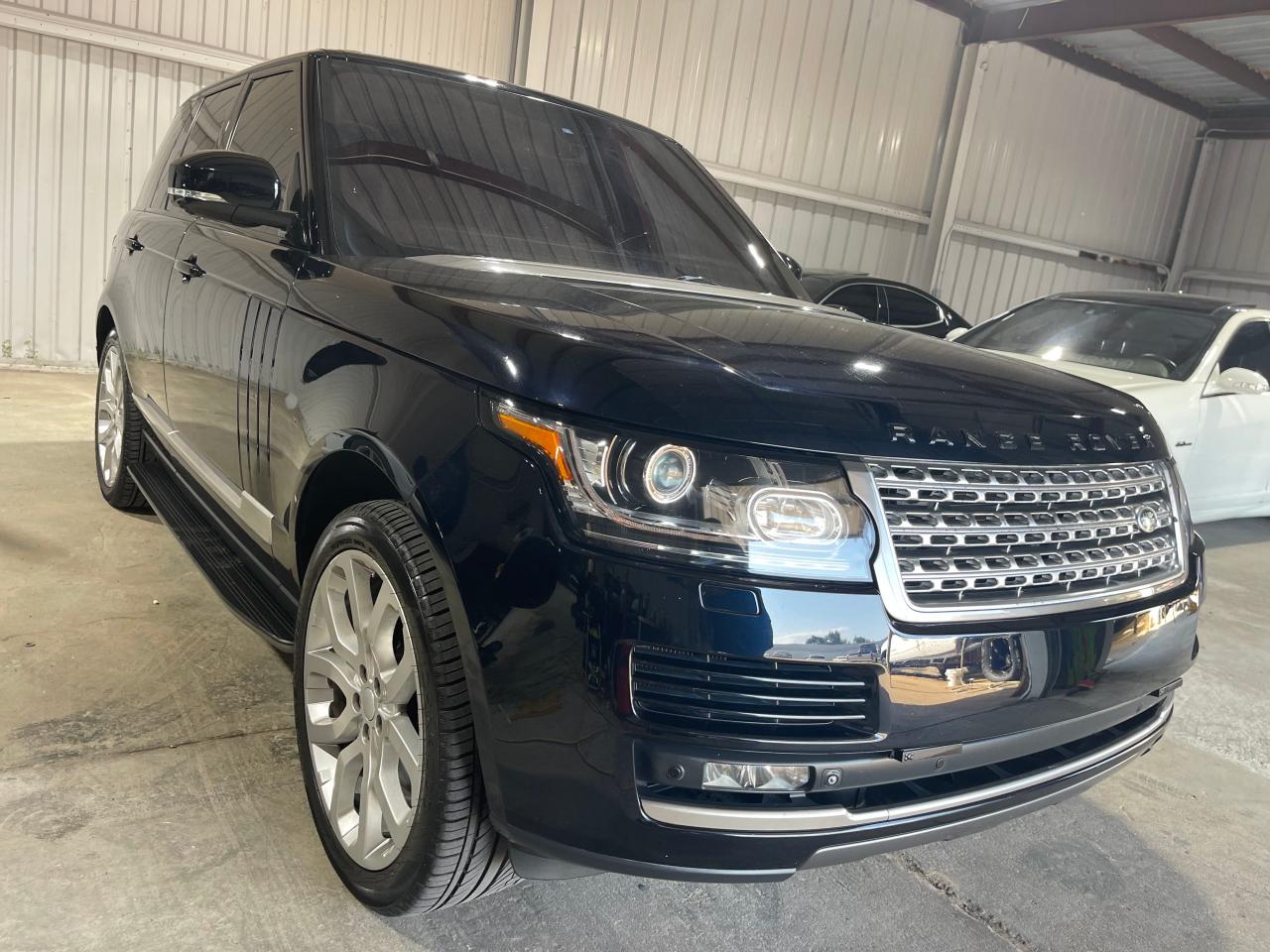 SALGS2TF6EA155229 2014 Land Rover Range Rover Supercharged