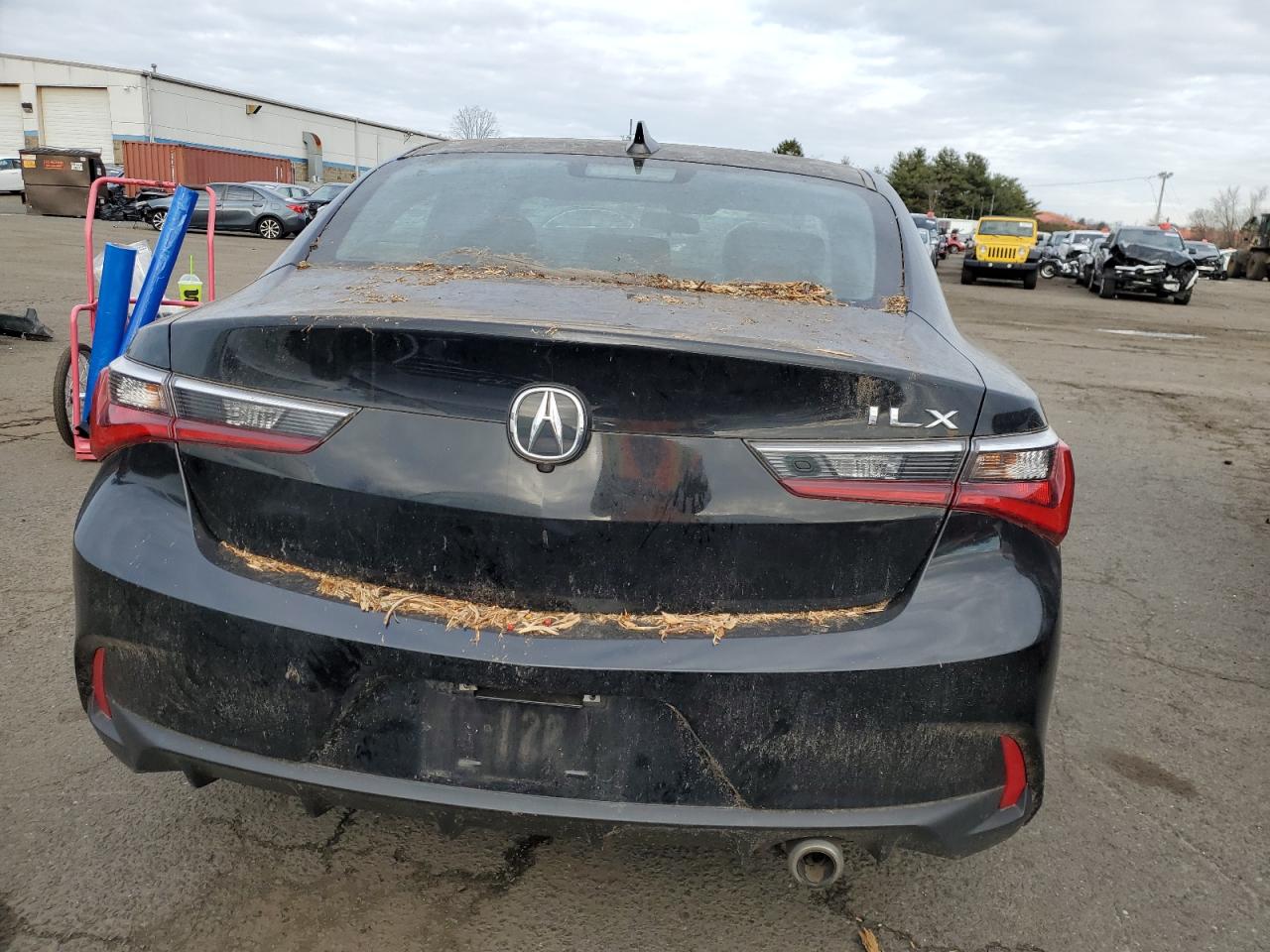 19UDE2F39KA013702 2019 Acura Ilx