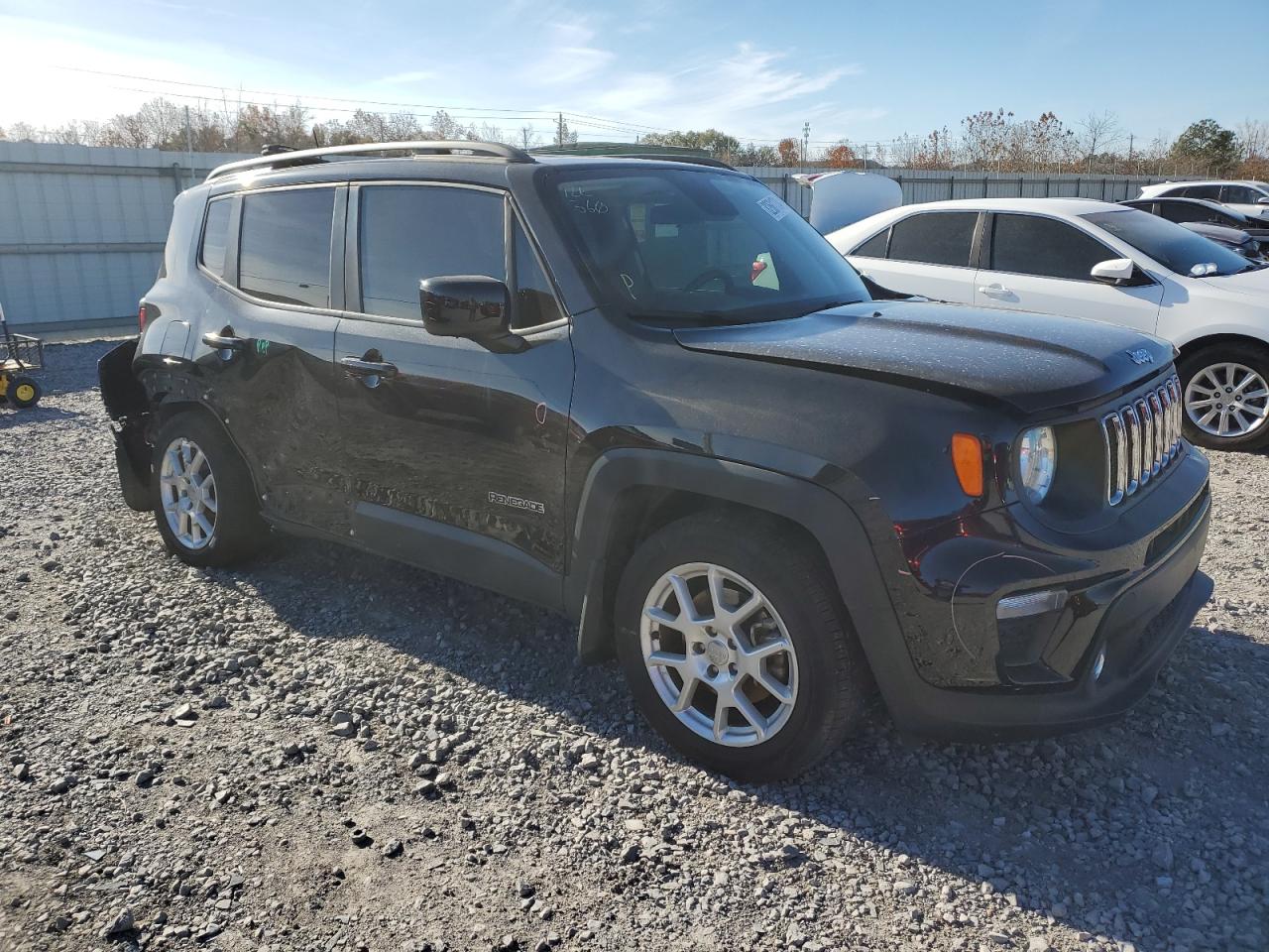 2019 Jeep Renegade Latitude VIN: ZACNJABB3KPK83771 Lot: 82681734