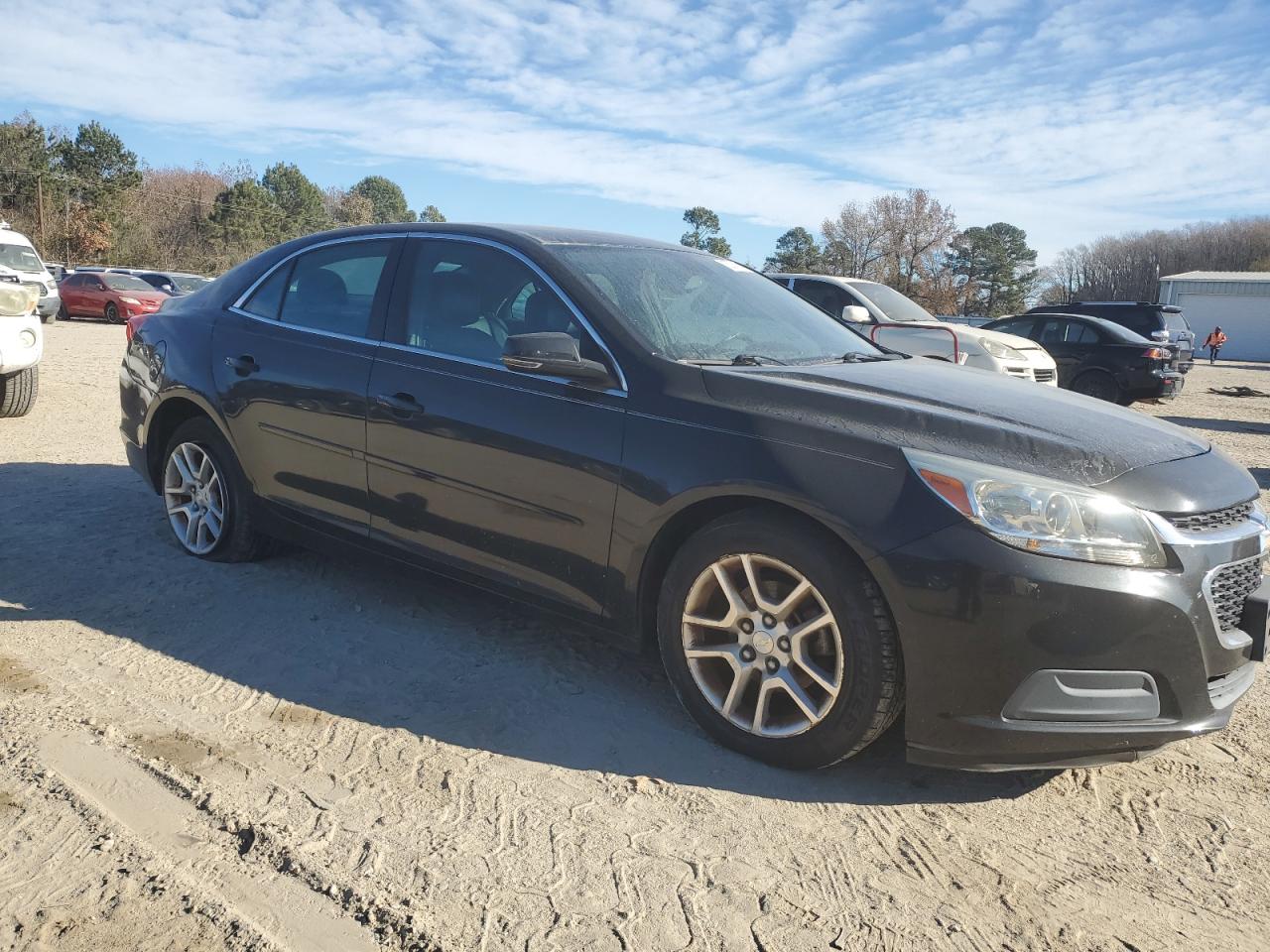 1G11C5SL5EF215239 2014 Chevrolet Malibu 1Lt