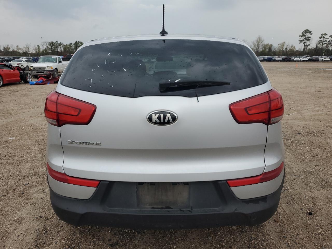 2014 Kia Sportage Lx VIN: KNDPBCAC1E7628604 Lot: 86625414