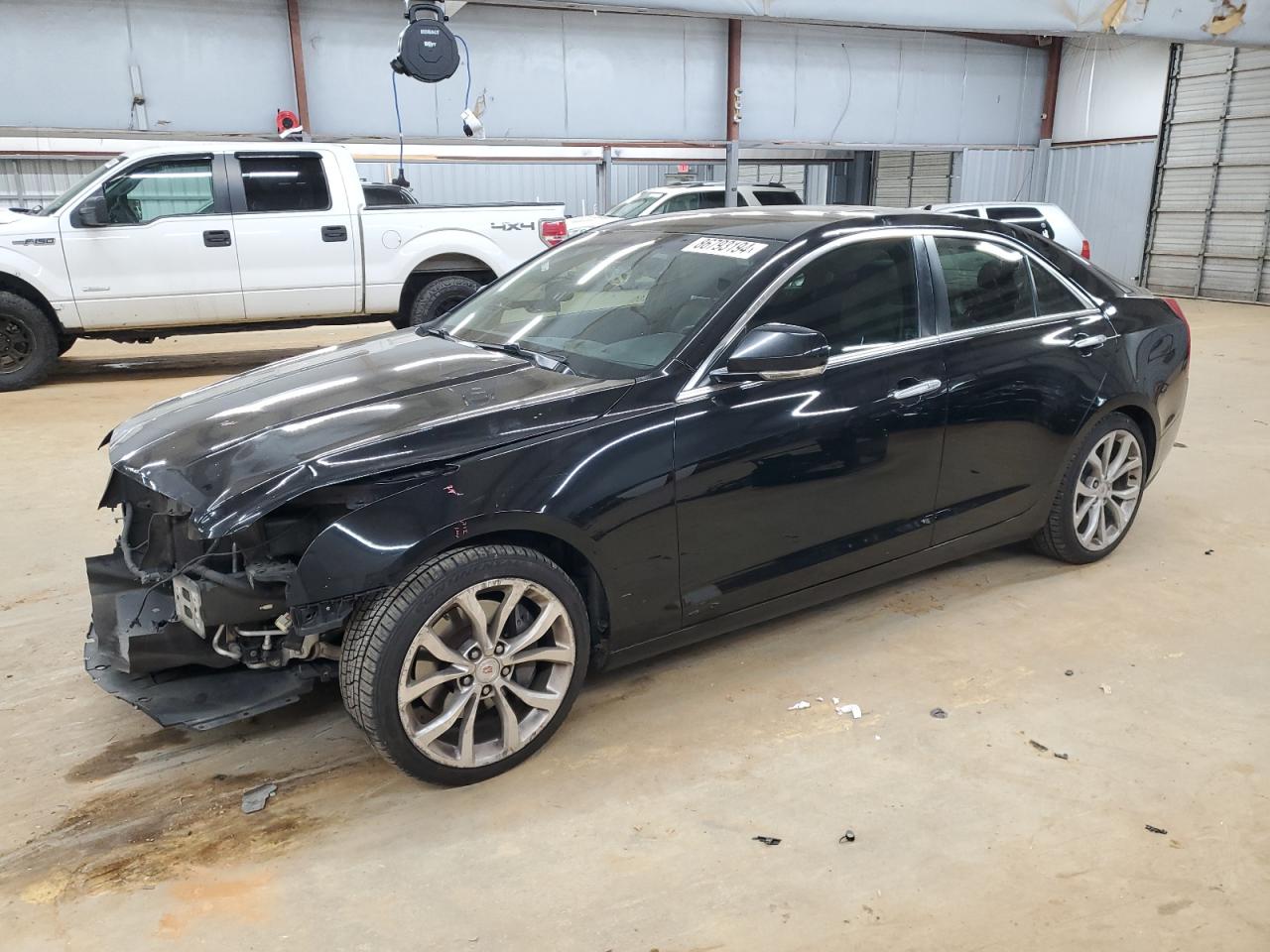 2013 Cadillac Ats Performance VIN: 1G6AC5S34D0150072 Lot: 86793194