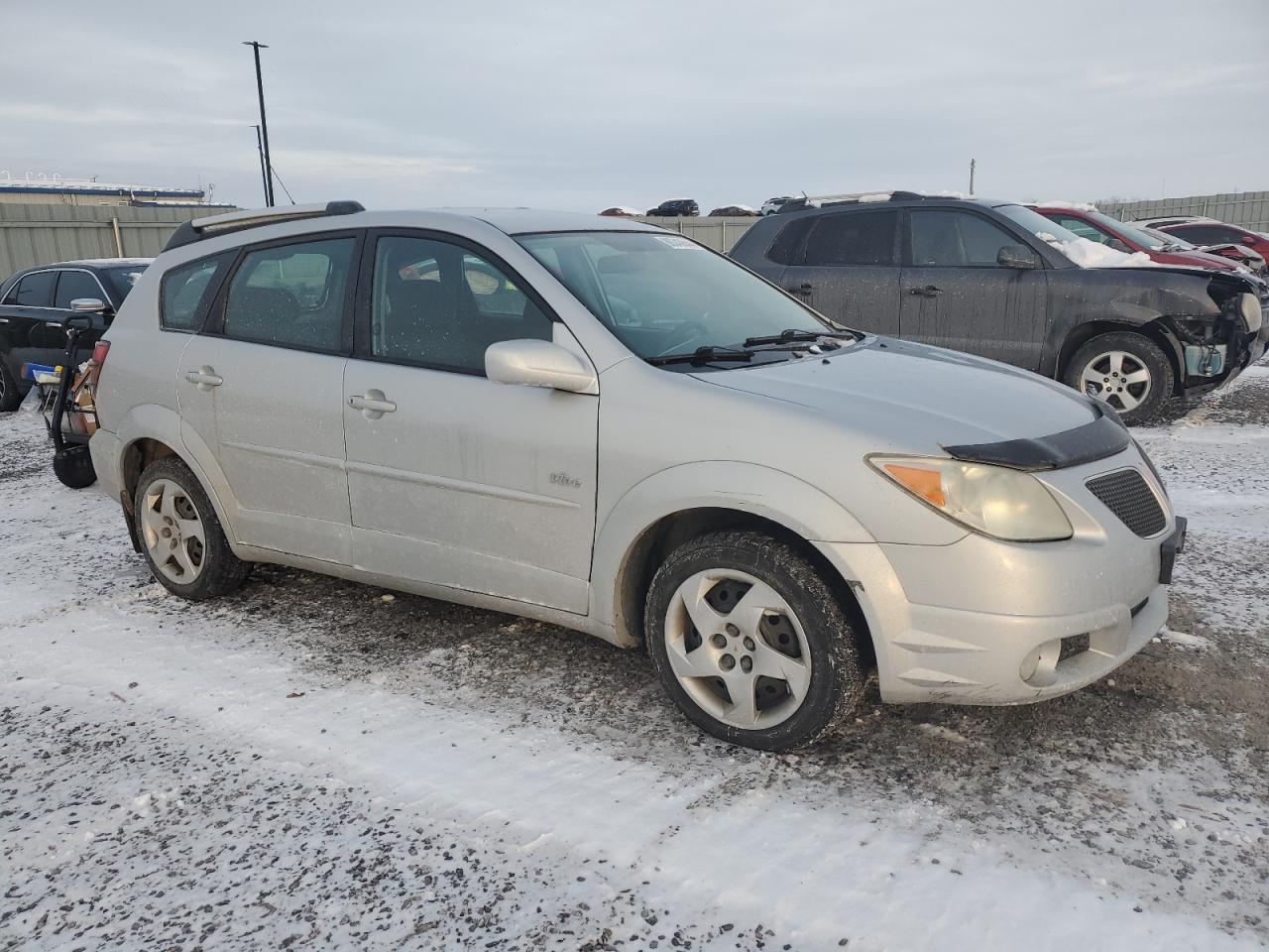 2005 Pontiac Vibe VIN: 5Y2SL63815Z480007 Lot: 86343644