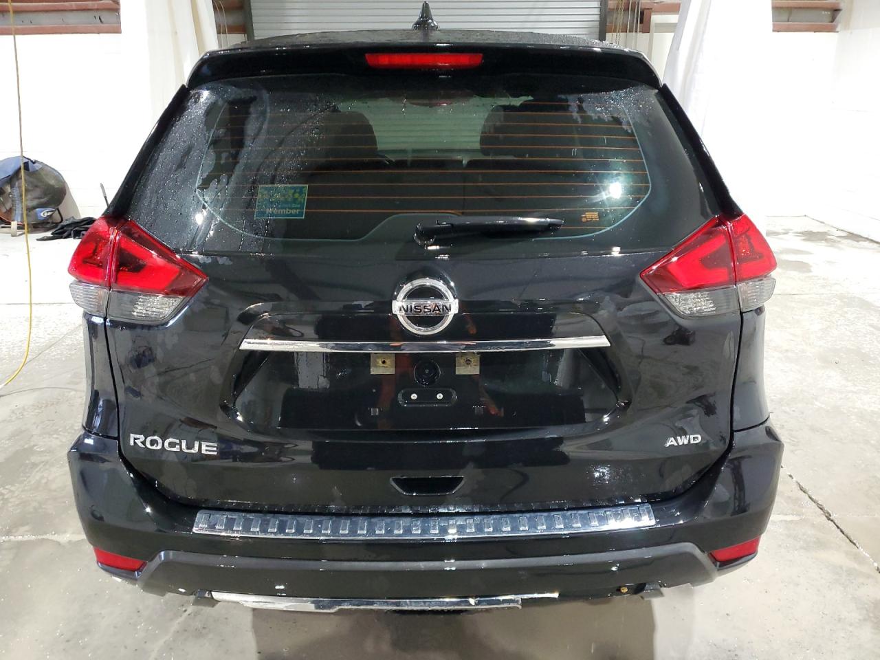 2018 Nissan Rogue S VIN: KNMAT2MVXJP537626 Lot: 82226914