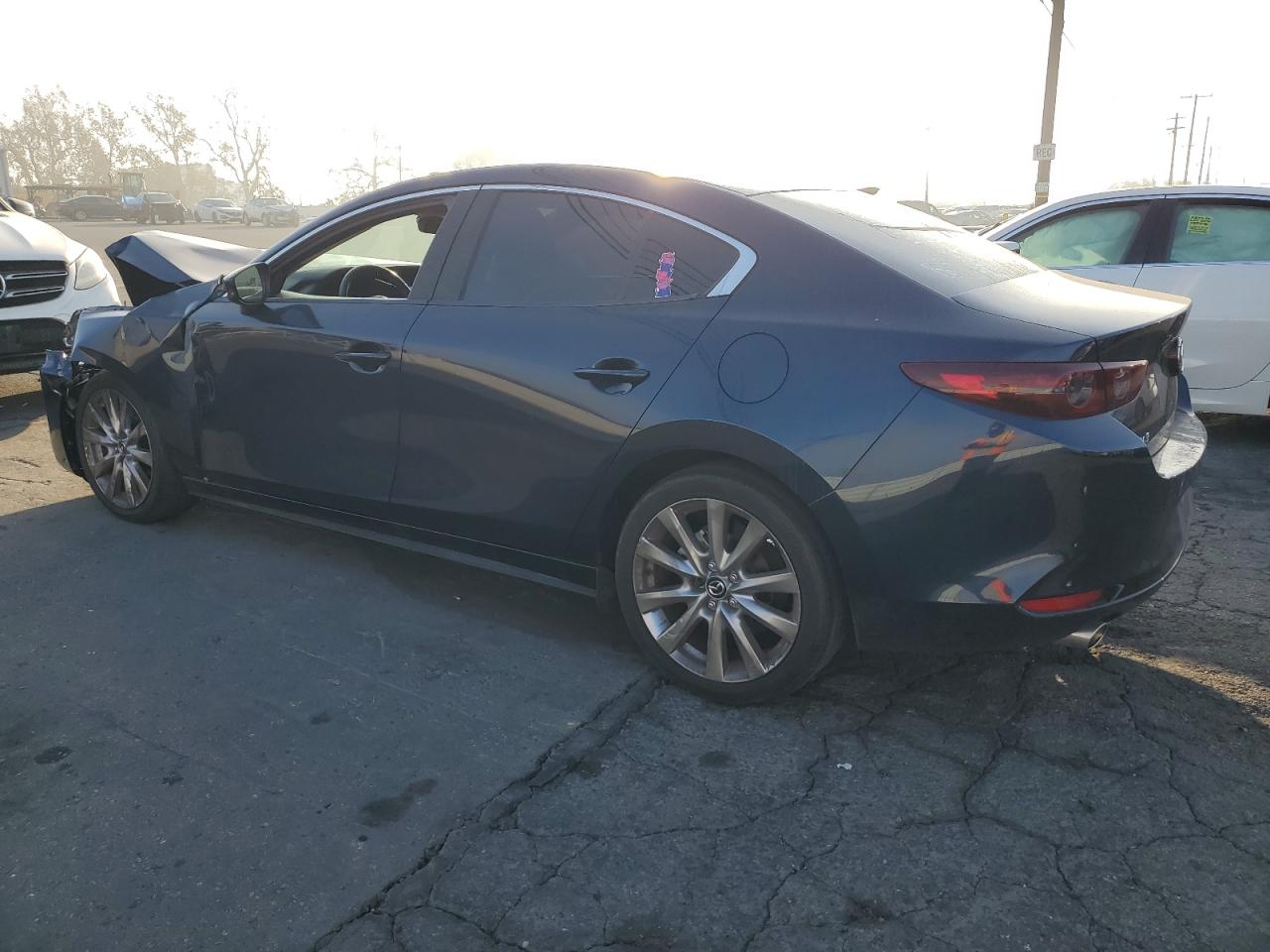 2021 Mazda 3 Preferred VIN: 3MZBPACLXMM200836 Lot: 86917804