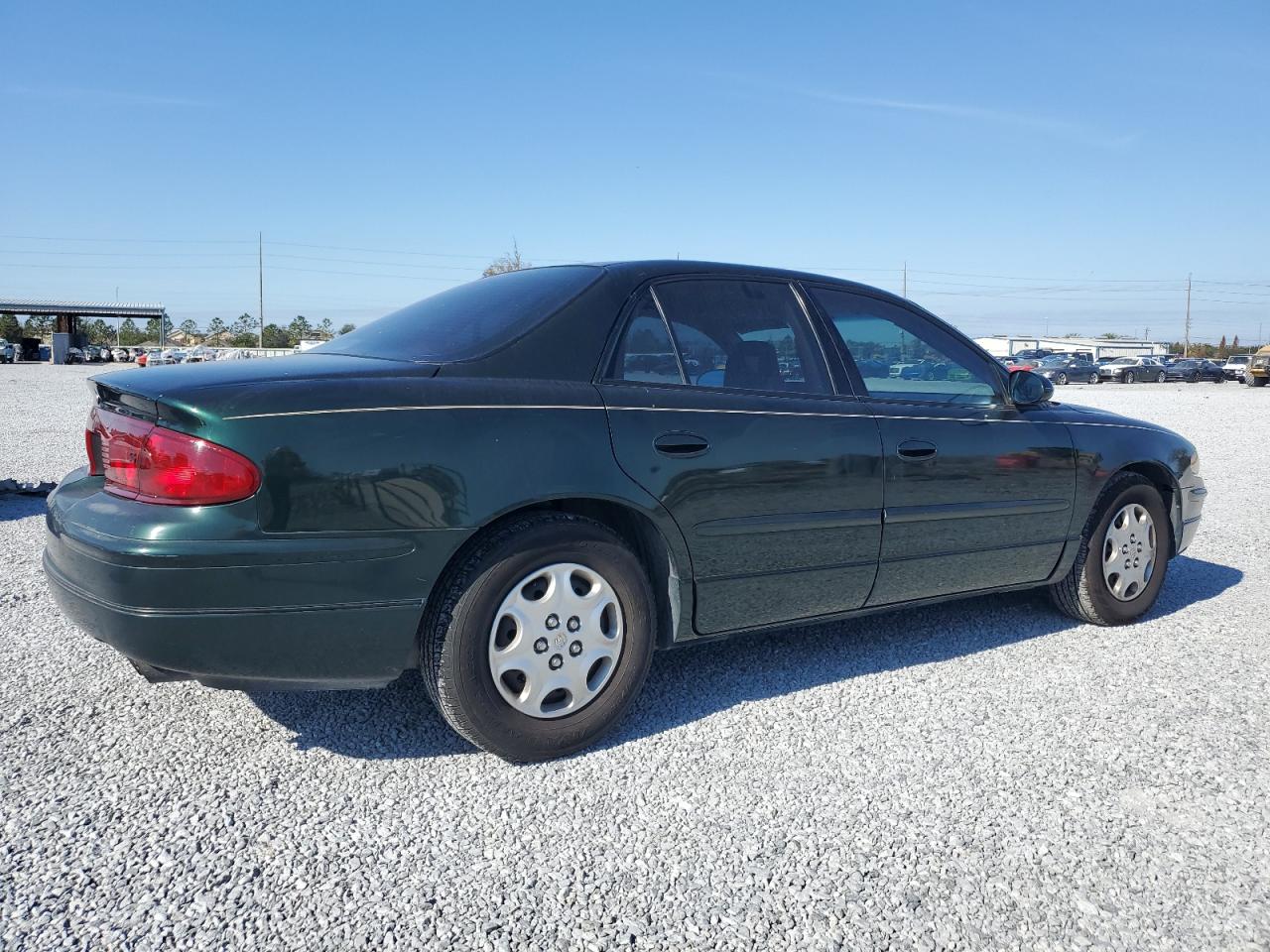 2003 Buick Regal Ls VIN: 2G4WB52K031281317 Lot: 86502414