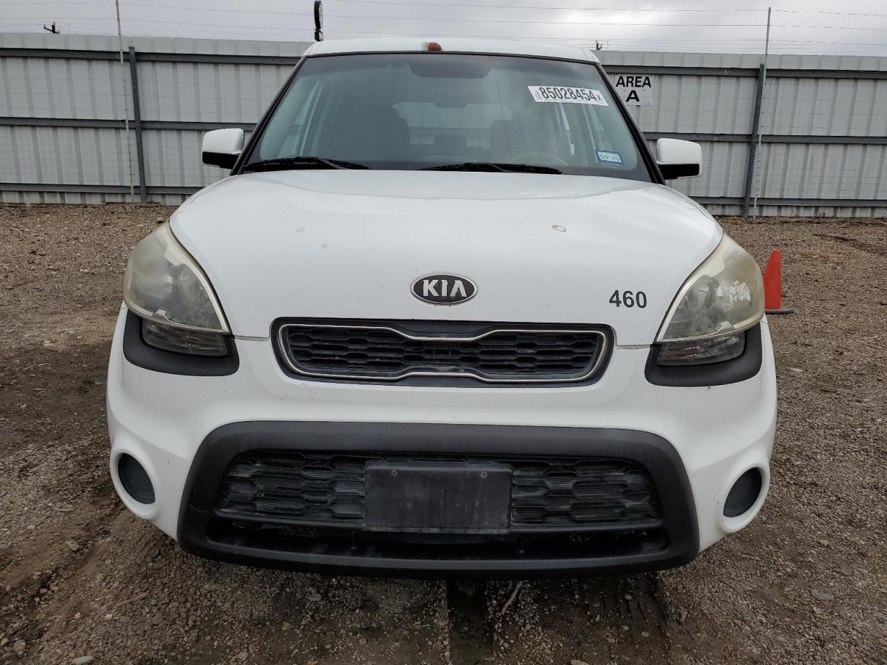 2013 Kia Soul VIN: KNDJT2A56D7772002 Lot: 85028454