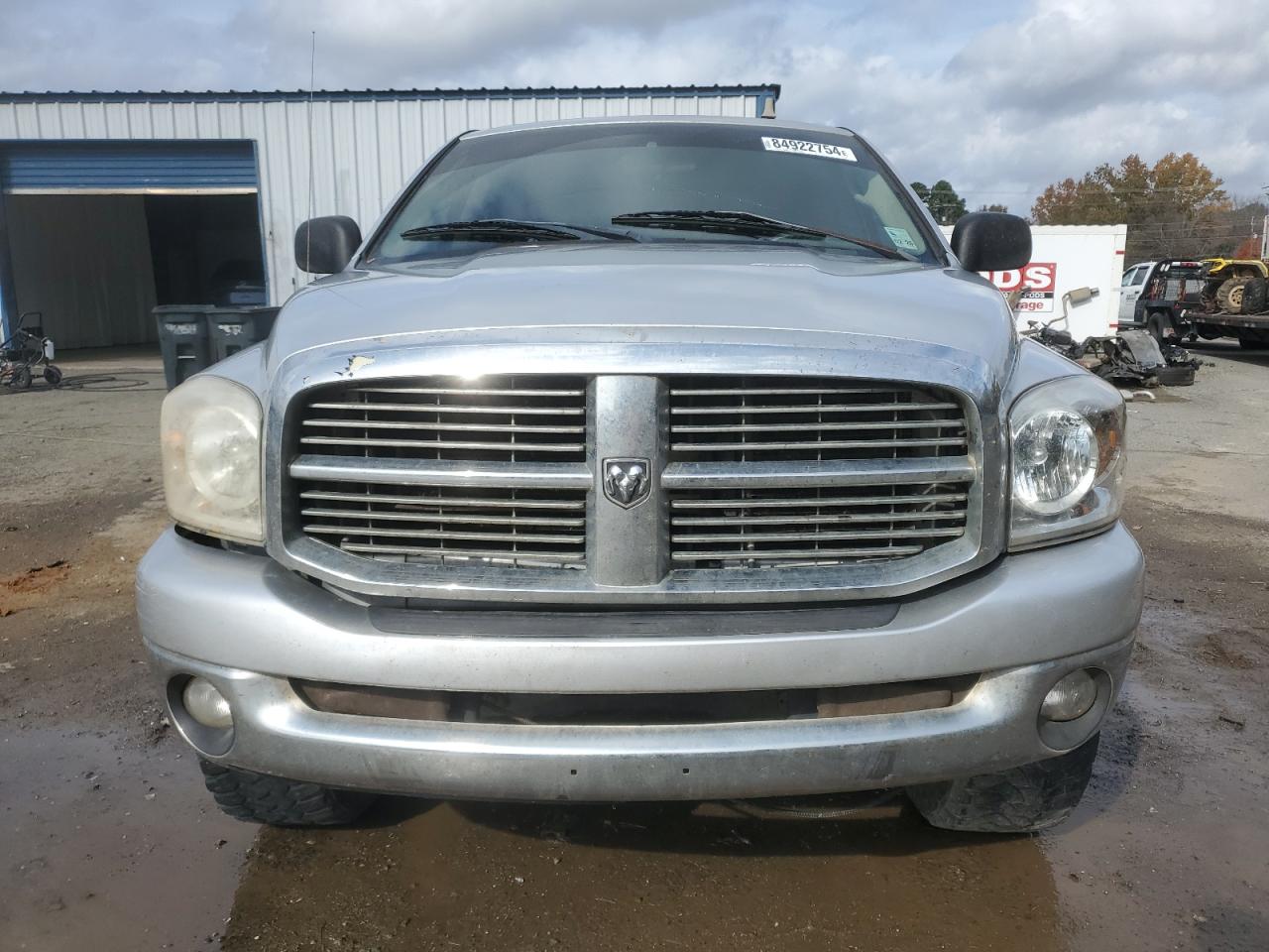 2008 Dodge Ram 1500 St VIN: 1D7HA18N48S603870 Lot: 84922754