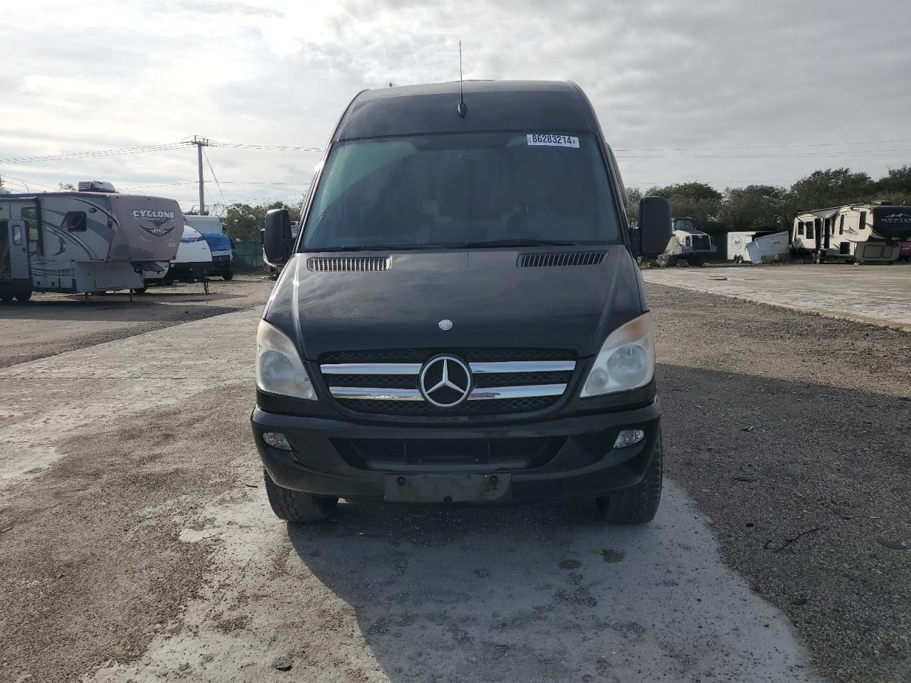 2012 Mercedes-Benz Sprinter 2500 VIN: WD3PE8CC0C5687020 Lot: 86283214