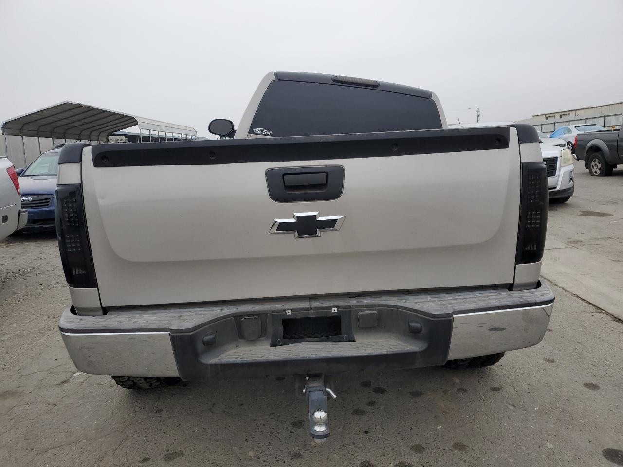 2009 Chevrolet Silverado C1500 Lt VIN: 1GCEC290X9Z128492 Lot: 85392334