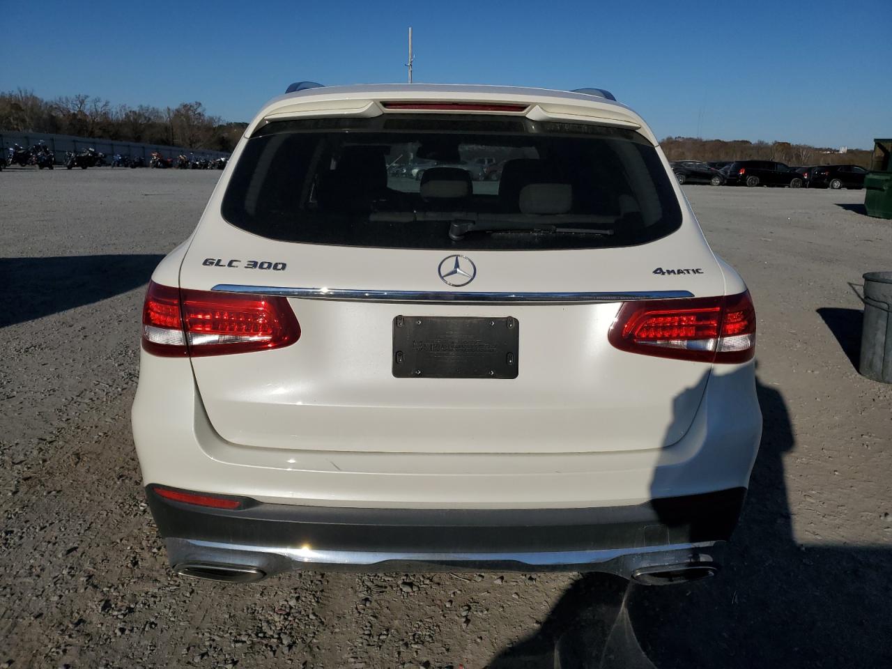 2018 Mercedes-Benz Glc 300 4Matic VIN: WDC0G4KB0JV107033 Lot: 83298014