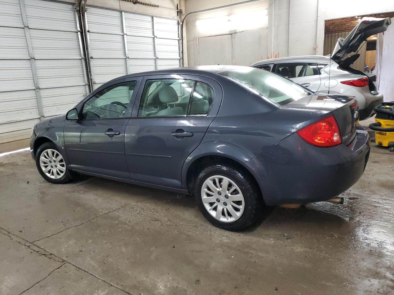 2009 Chevrolet Cobalt Lt VIN: 1G1AT58H397297362 Lot: 85776144