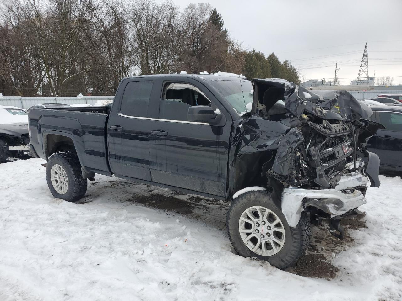 2014 GMC Sierra K1500 Sle VIN: 1GTV2UEC4EZ405050 Lot: 86153874