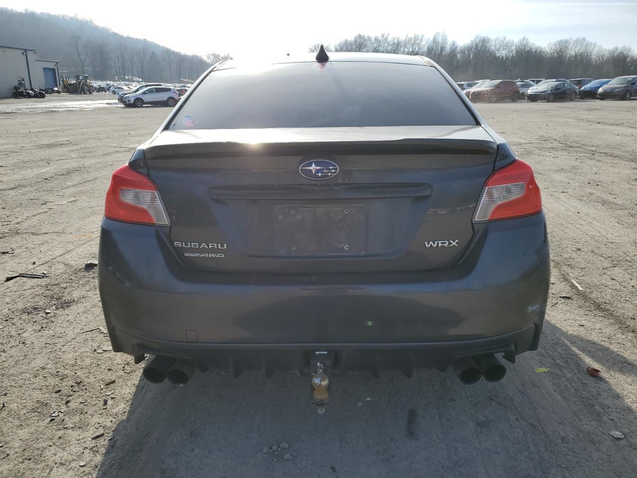 2015 Subaru Wrx Premium VIN: JF1VA1D67F9829164 Lot: 86756084