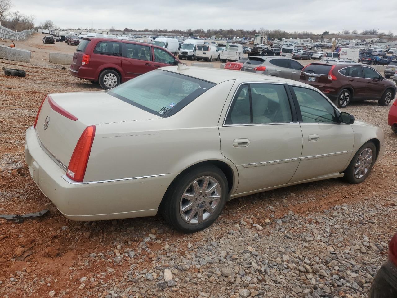 2011 Cadillac Dts Premium Collection VIN: 1G6KH5E62BU104404 Lot: 84886974