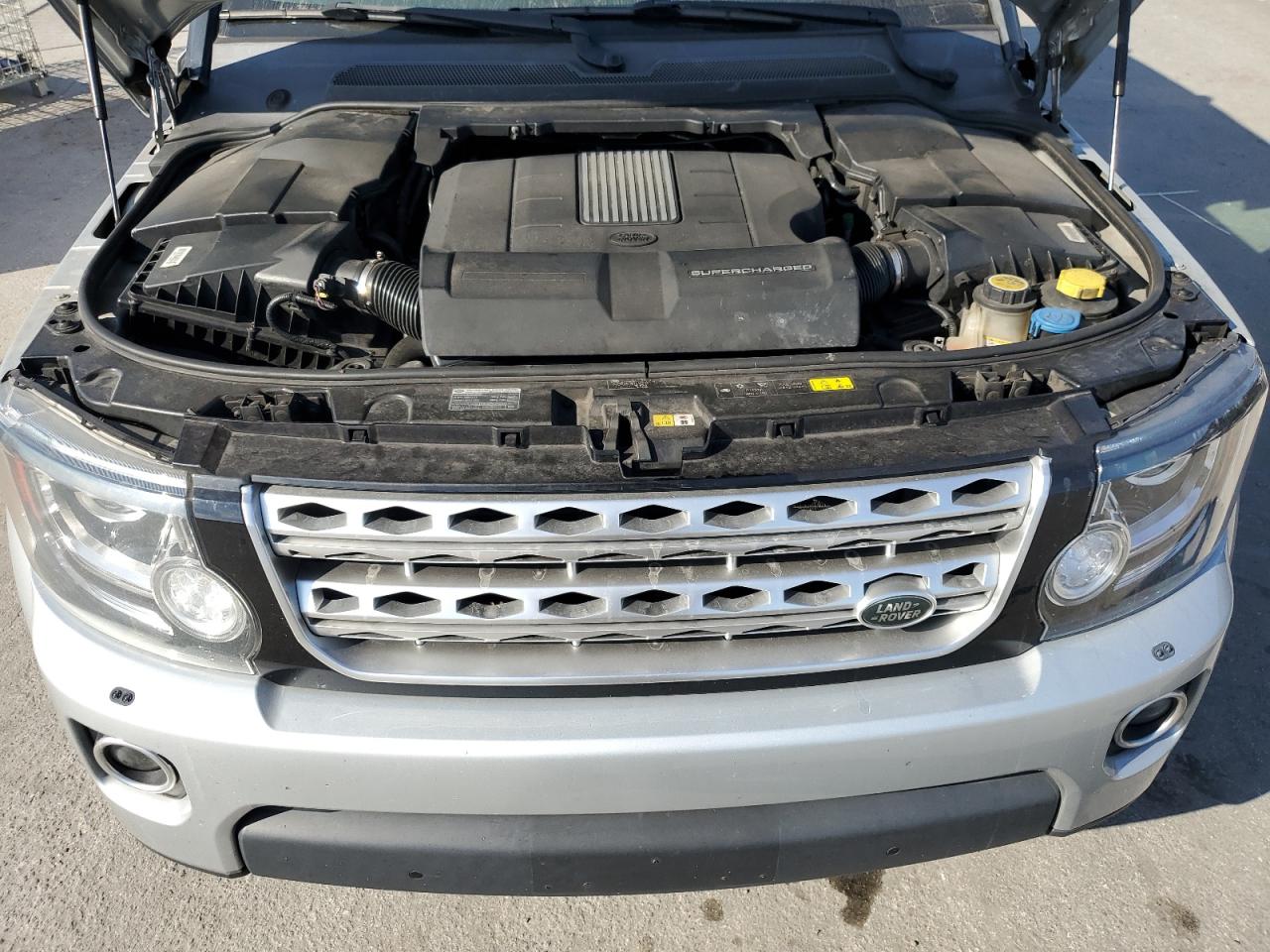 SALAK2V62EA702208 2014 Land Rover Lr4 Hse Luxury