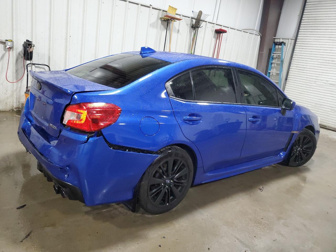 2015 Subaru Wrx Limited VIN: JF1VA1G69F9818792 Lot: 86058914