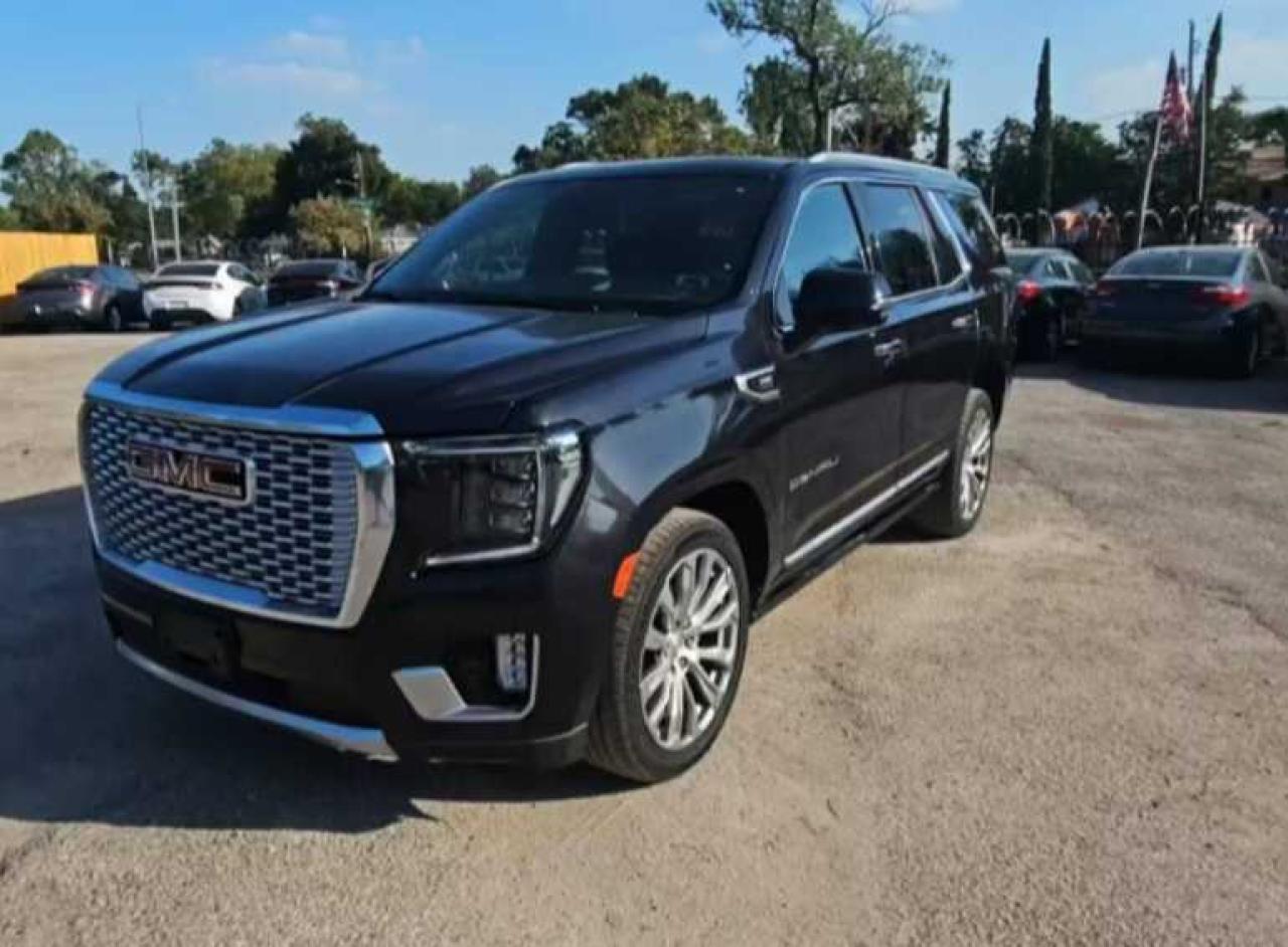 2023 GMC Yukon Denali VIN: 1GKS2DKL5PR276640 Lot: 87092584