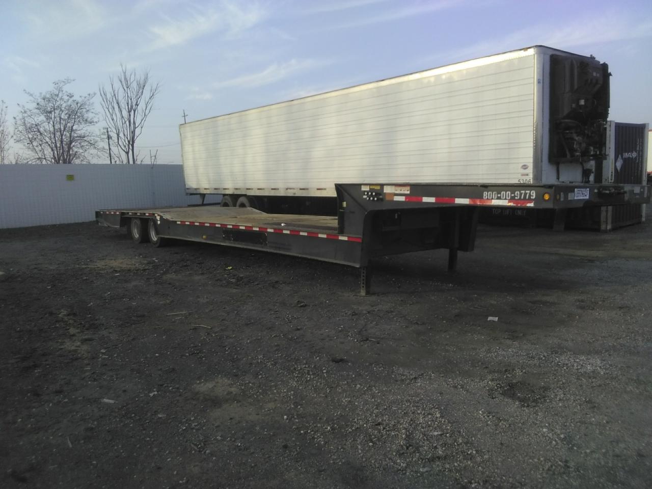 1TKA04820EM092771 2014 Trail King Trailer