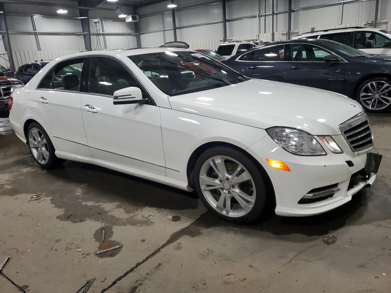 2013 Mercedes-Benz E 350 4Matic VIN: WDDHF8JB9DA742936 Lot: 86952444