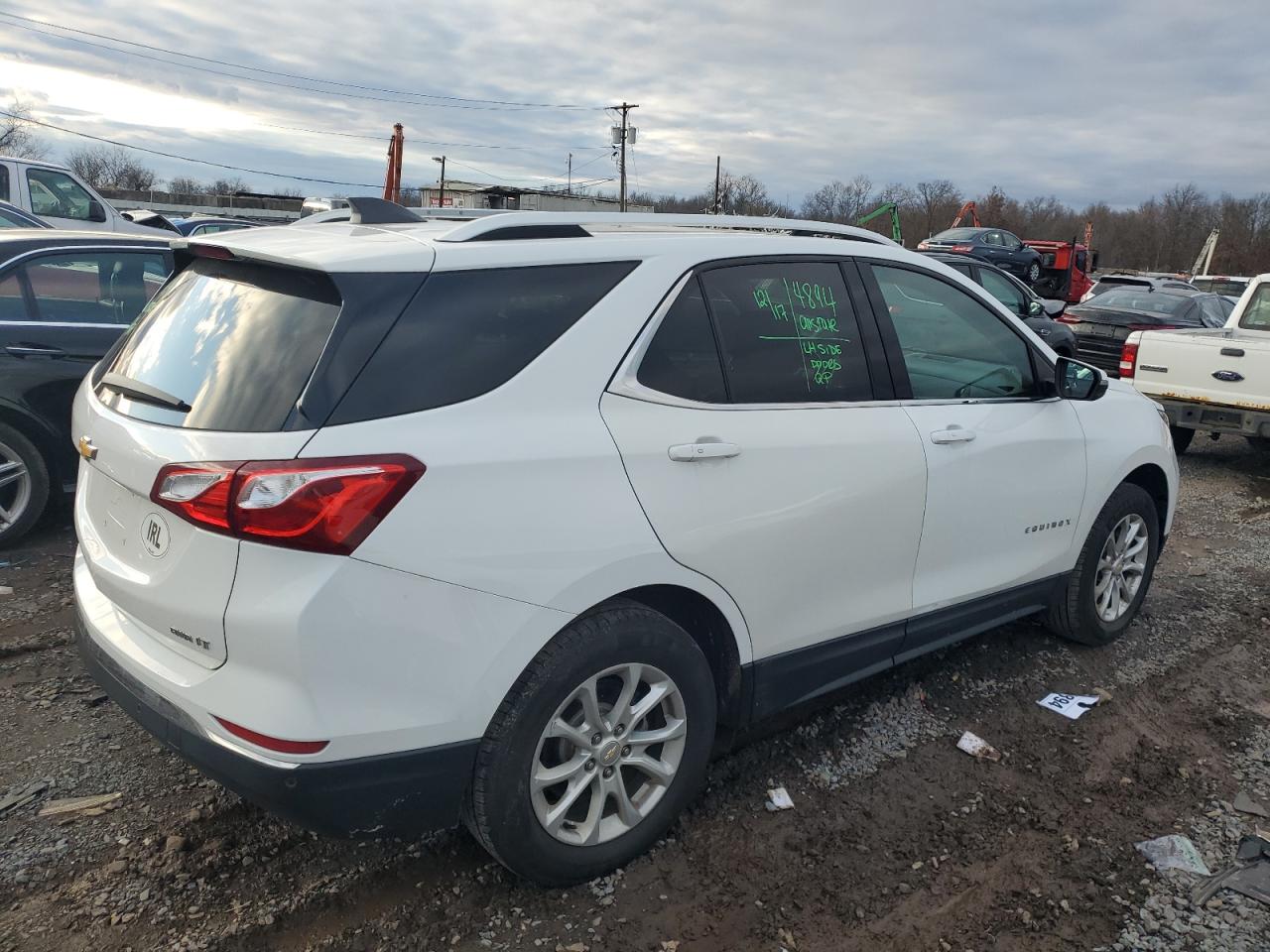 2019 Chevrolet Equinox Lt VIN: 2GNAXUEV1K6254524 Lot: 86586914