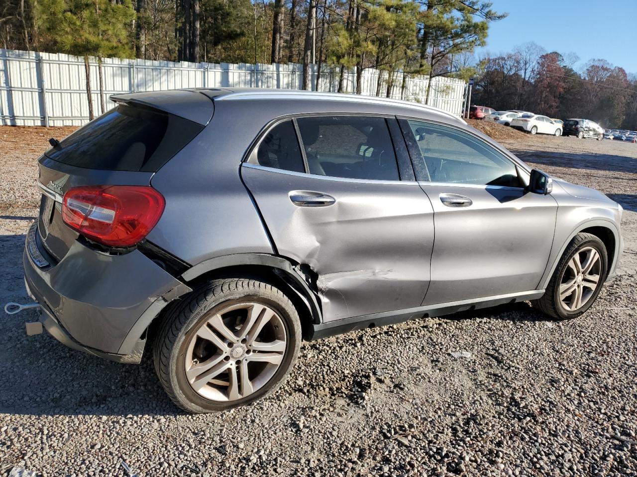 2018 Mercedes-Benz Gla 250 4Matic VIN: WDCTG4GB9JJ367301 Lot: 83098614