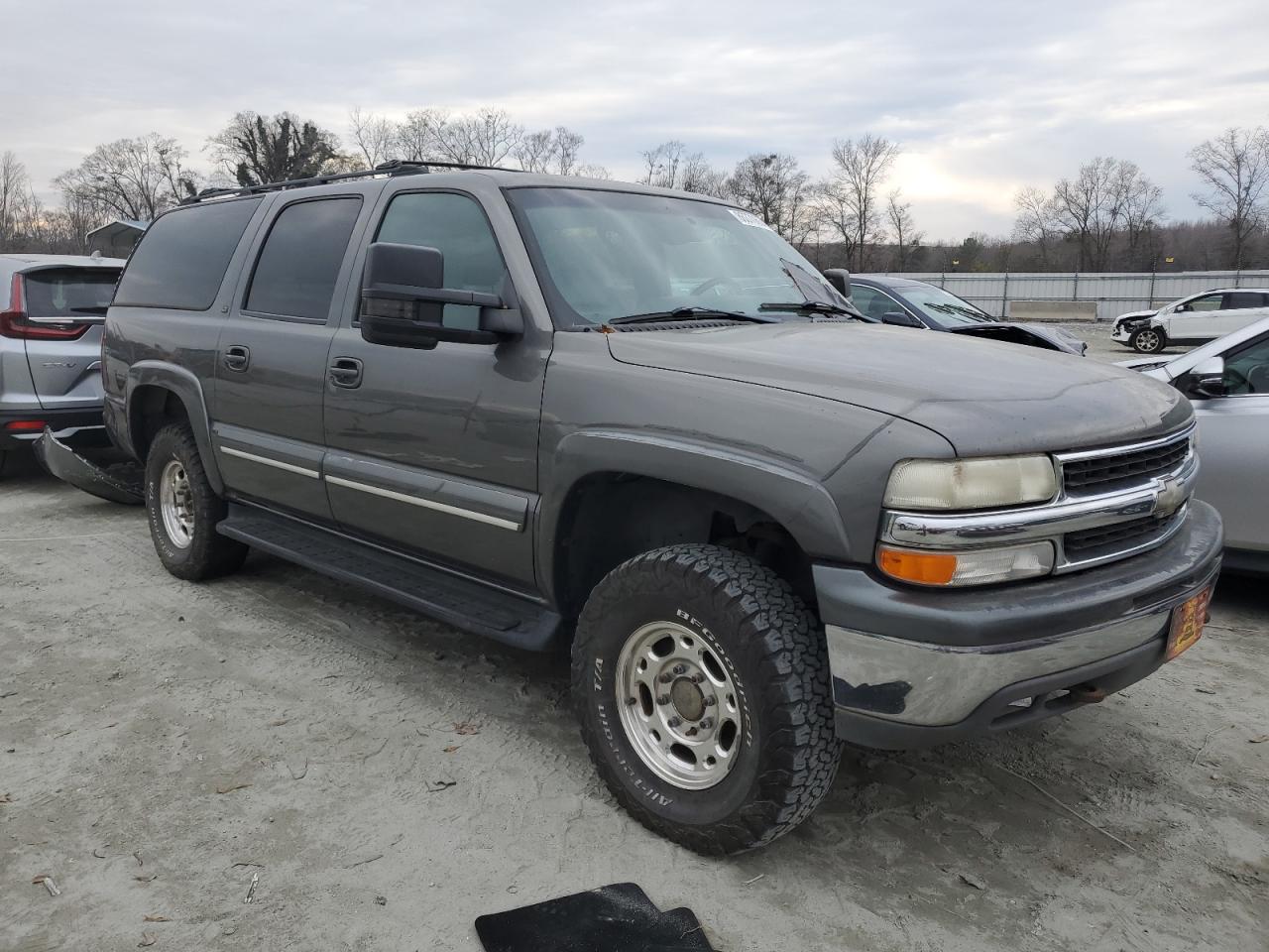 2001 Chevrolet Suburban K2500 VIN: 3GNGK26U31G141020 Lot: 86370664