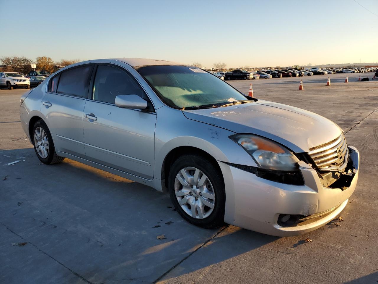 2011 Nissan Altima Base VIN: 1N4AL2AP2BC153182 Lot: 85775534