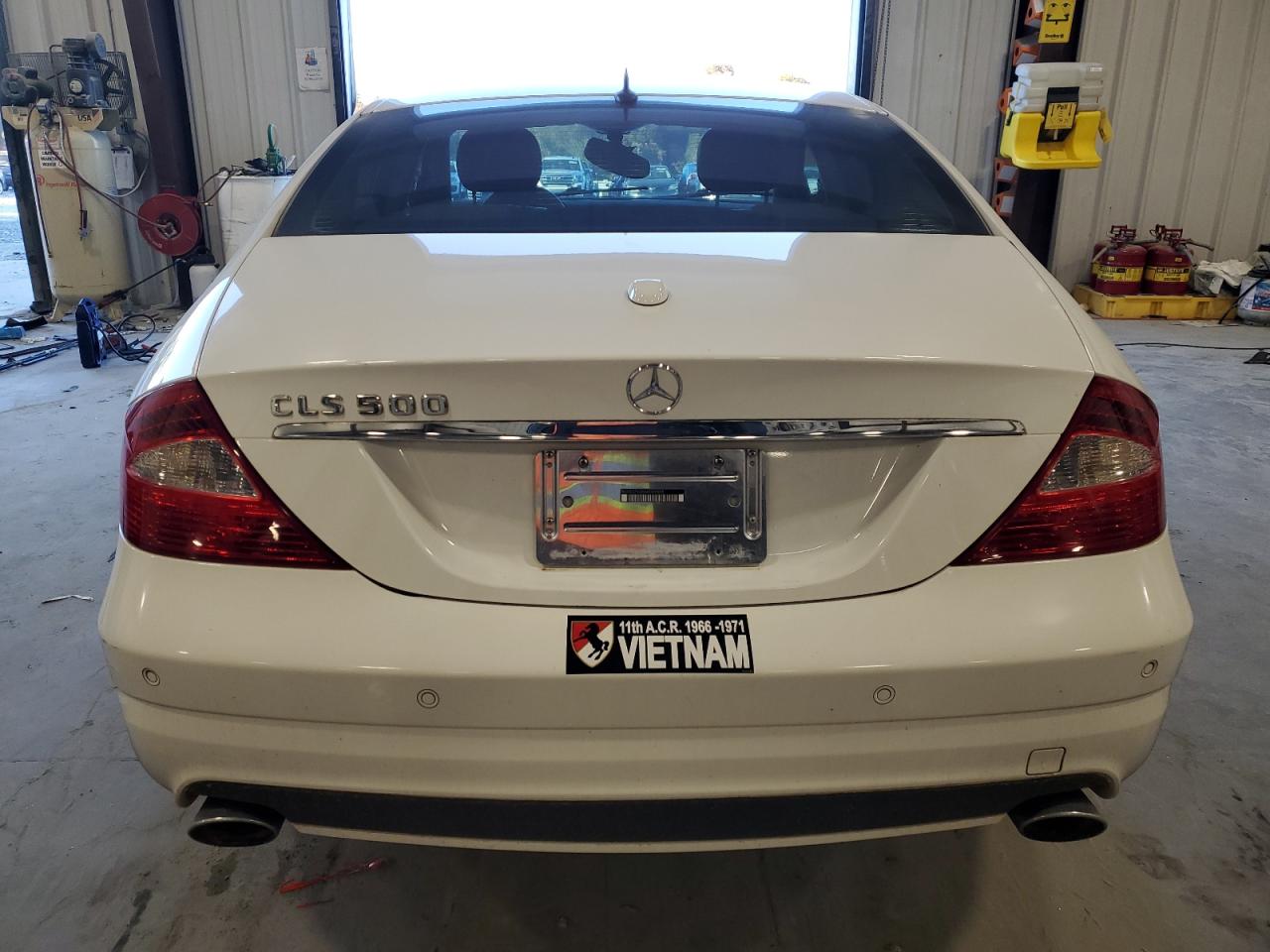 2006 Mercedes-Benz Cls 500C VIN: WDDDJ75XX6A049888 Lot: 82525914