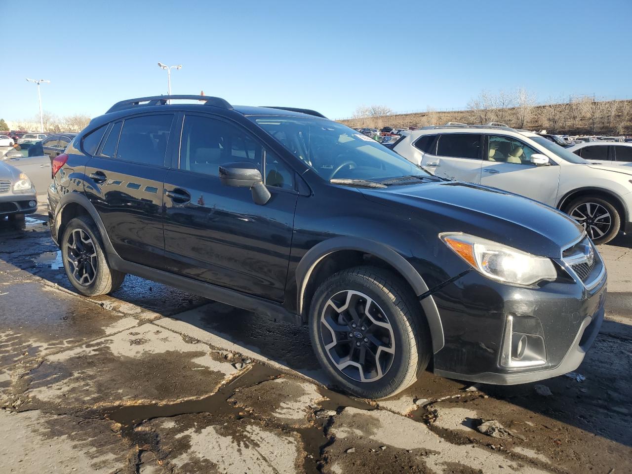 2017 Subaru Crosstrek Premium VIN: JF2GPABC0HH239702 Lot: 86056444