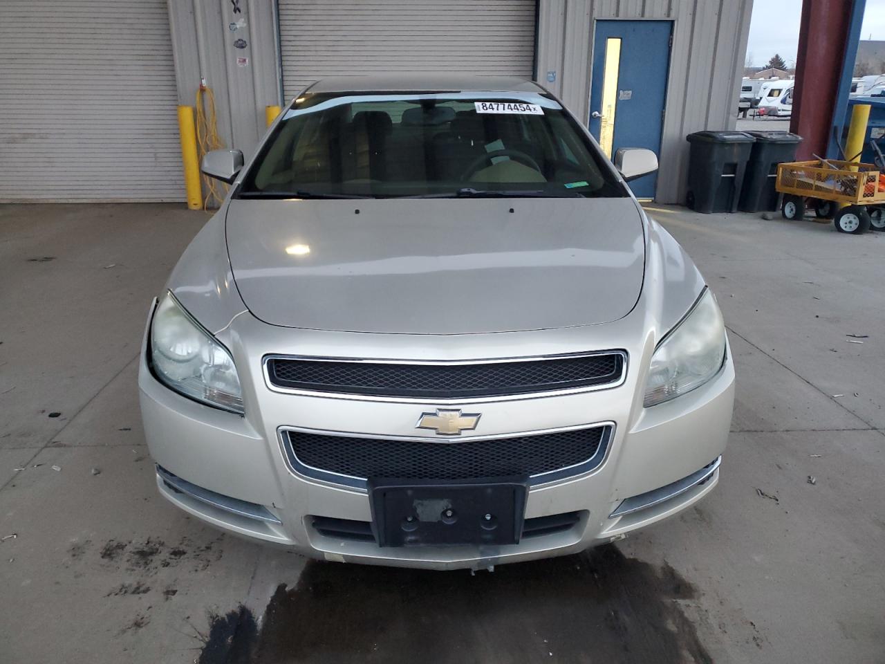 1G1ZF57509F223288 2009 Chevrolet Malibu Hybrid