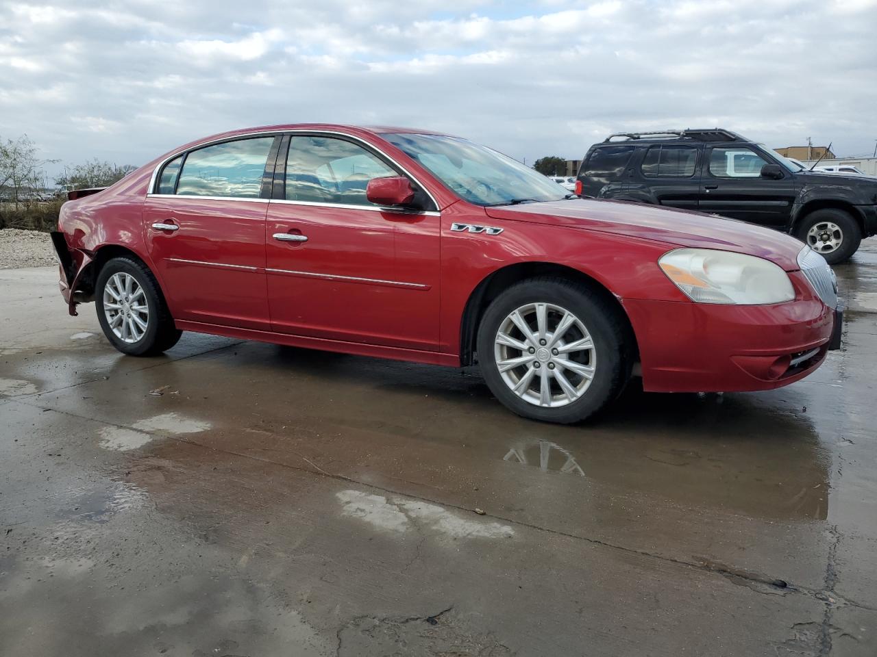 2010 Buick Lucerne Cxl VIN: 1G4HC5EM3AU122652 Lot: 85895654